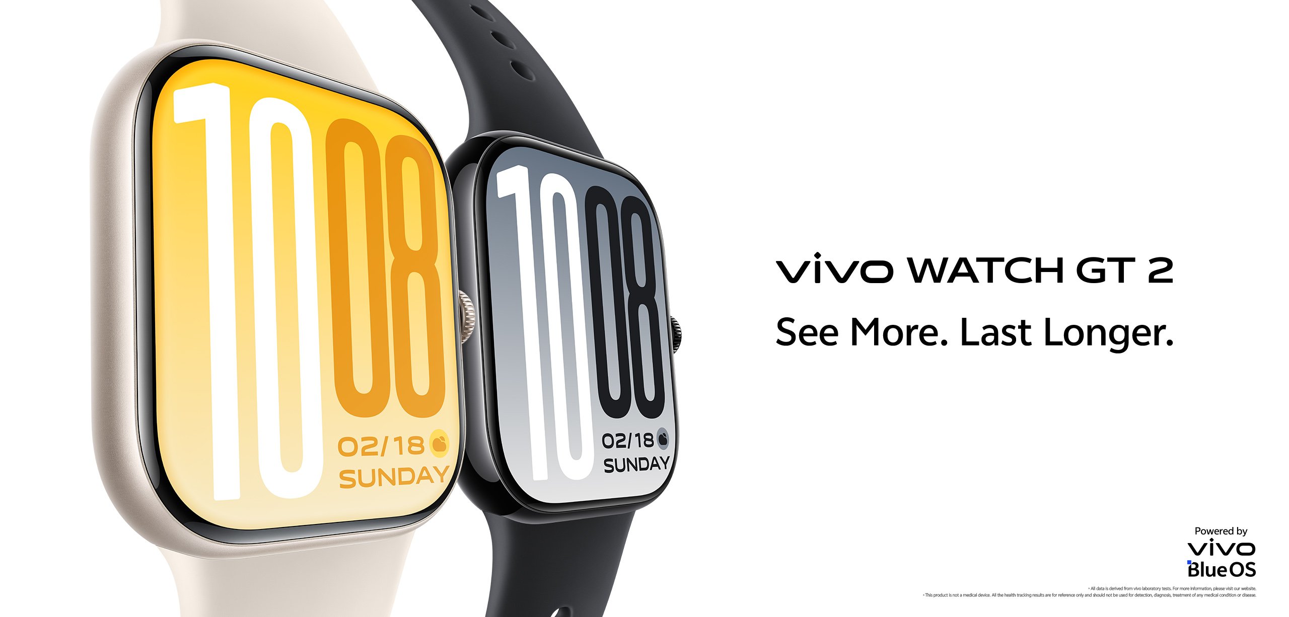 vivo WATCH GT 2