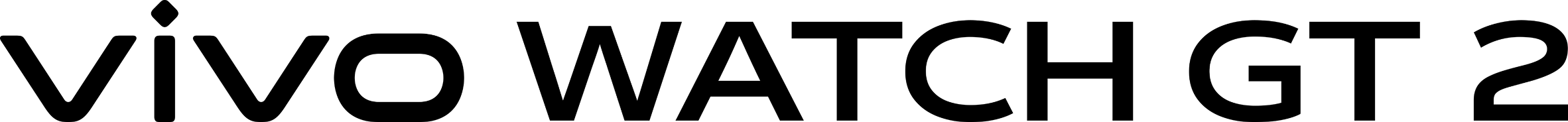 vivo WATCH GT 2