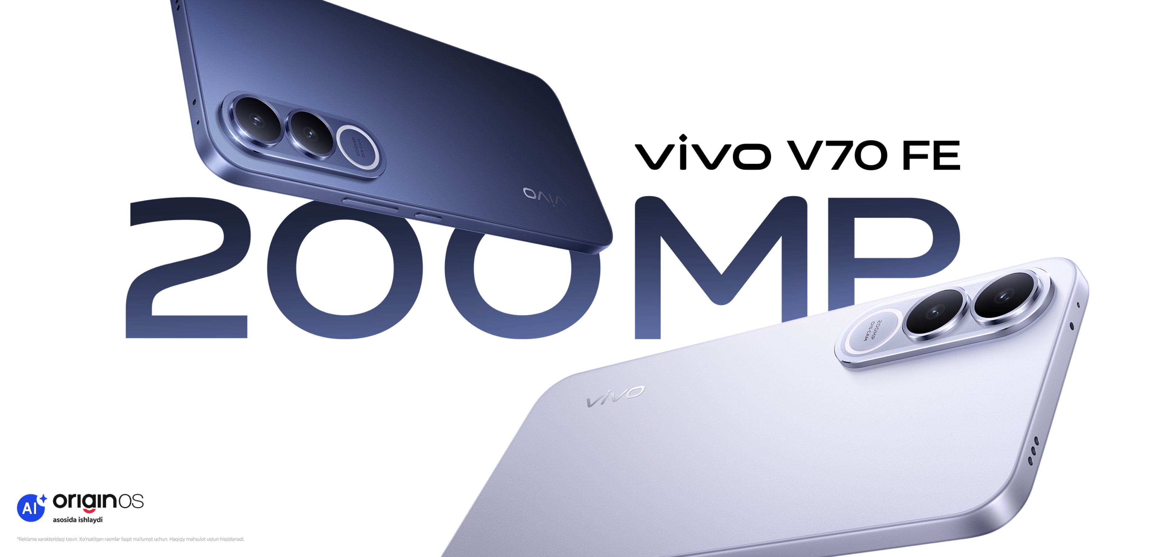 vivo V70 FE