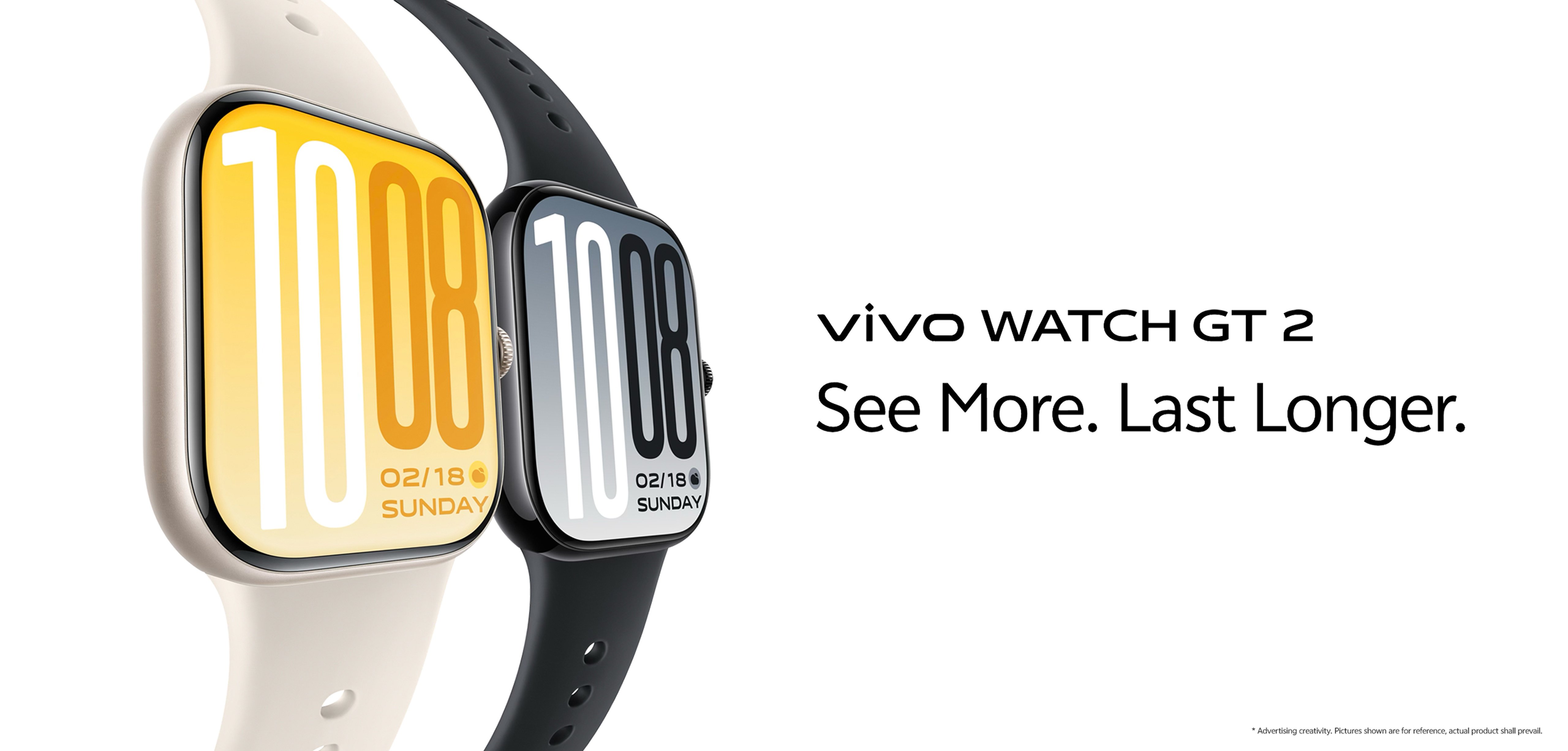 vivo WATCH GT 2
