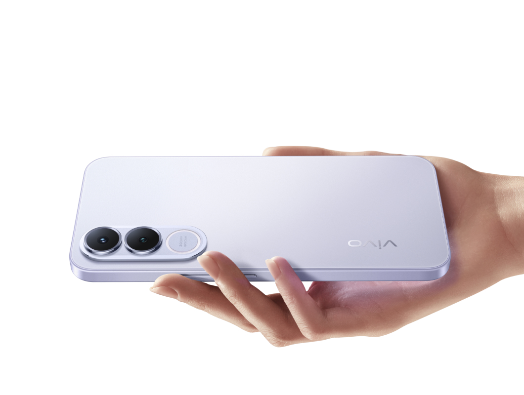 vivo V70 FE with flagship-grade minimalist design
