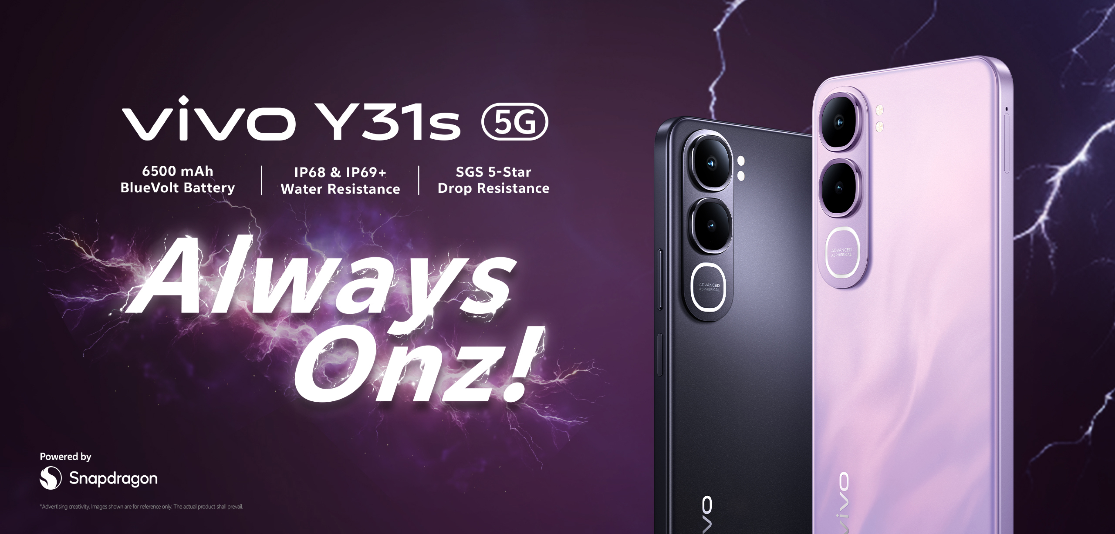 vivo Y31 5G
