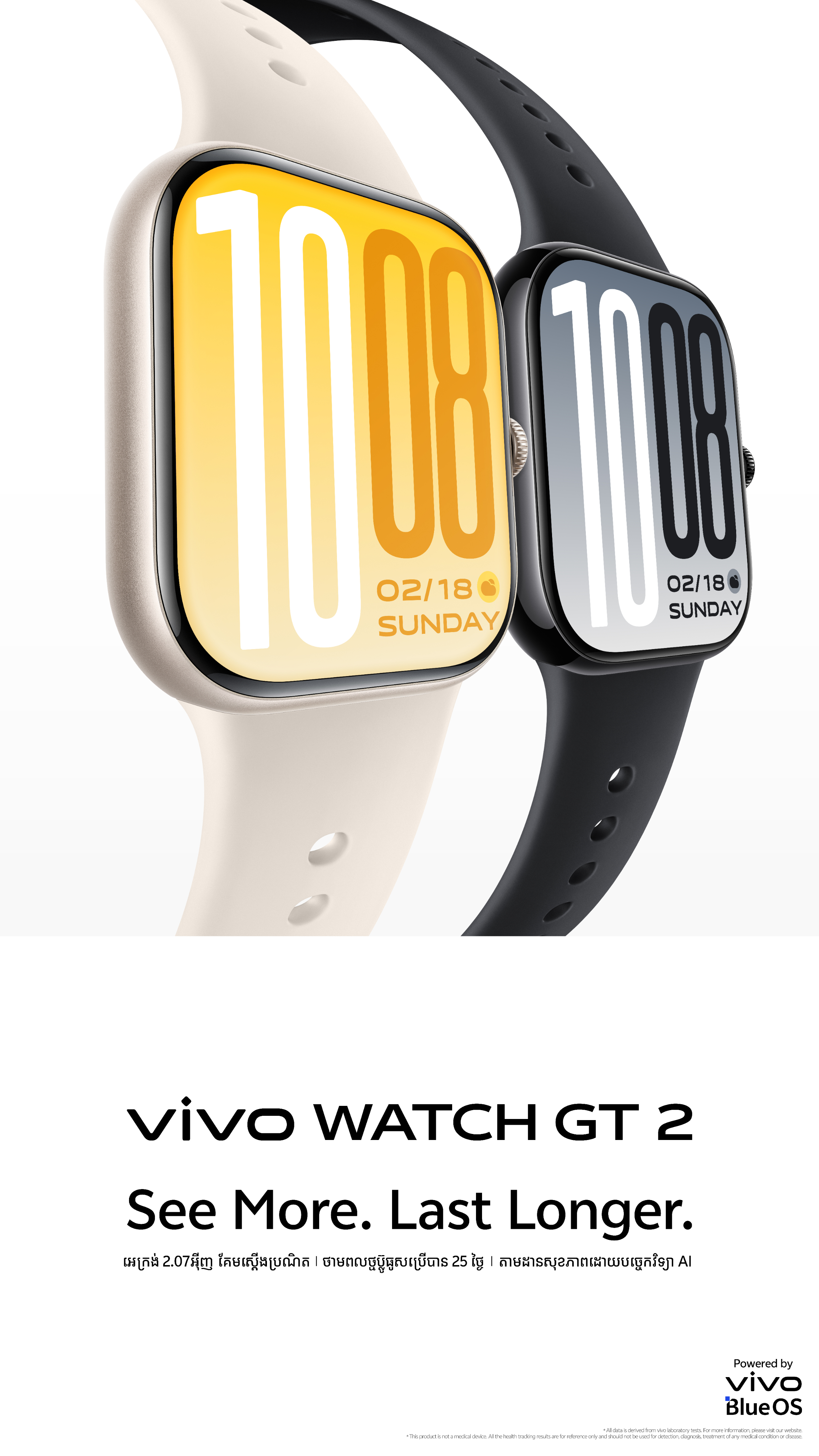 vivo WATCH GT 2