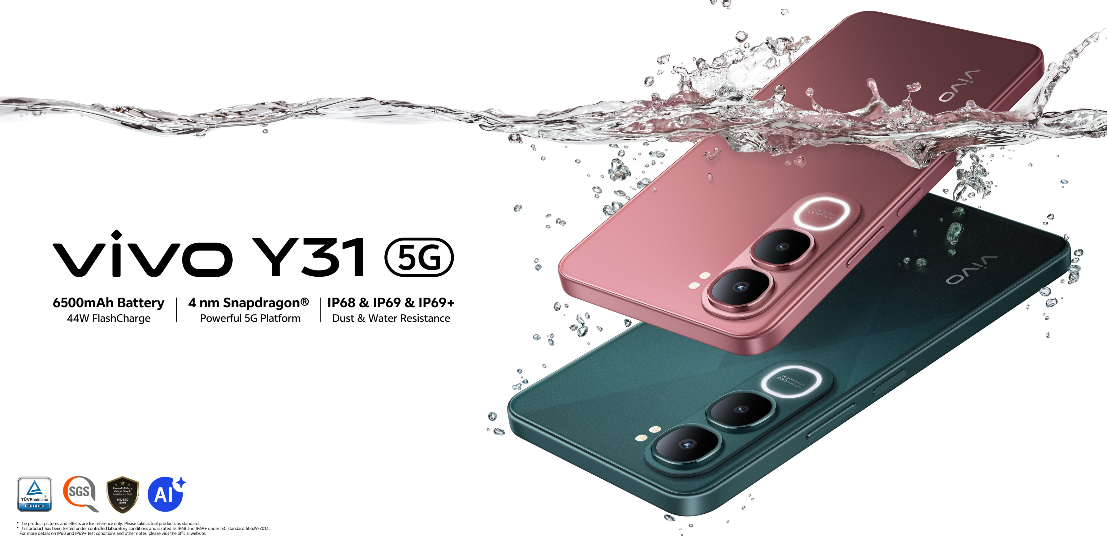 vivo Y31 5G