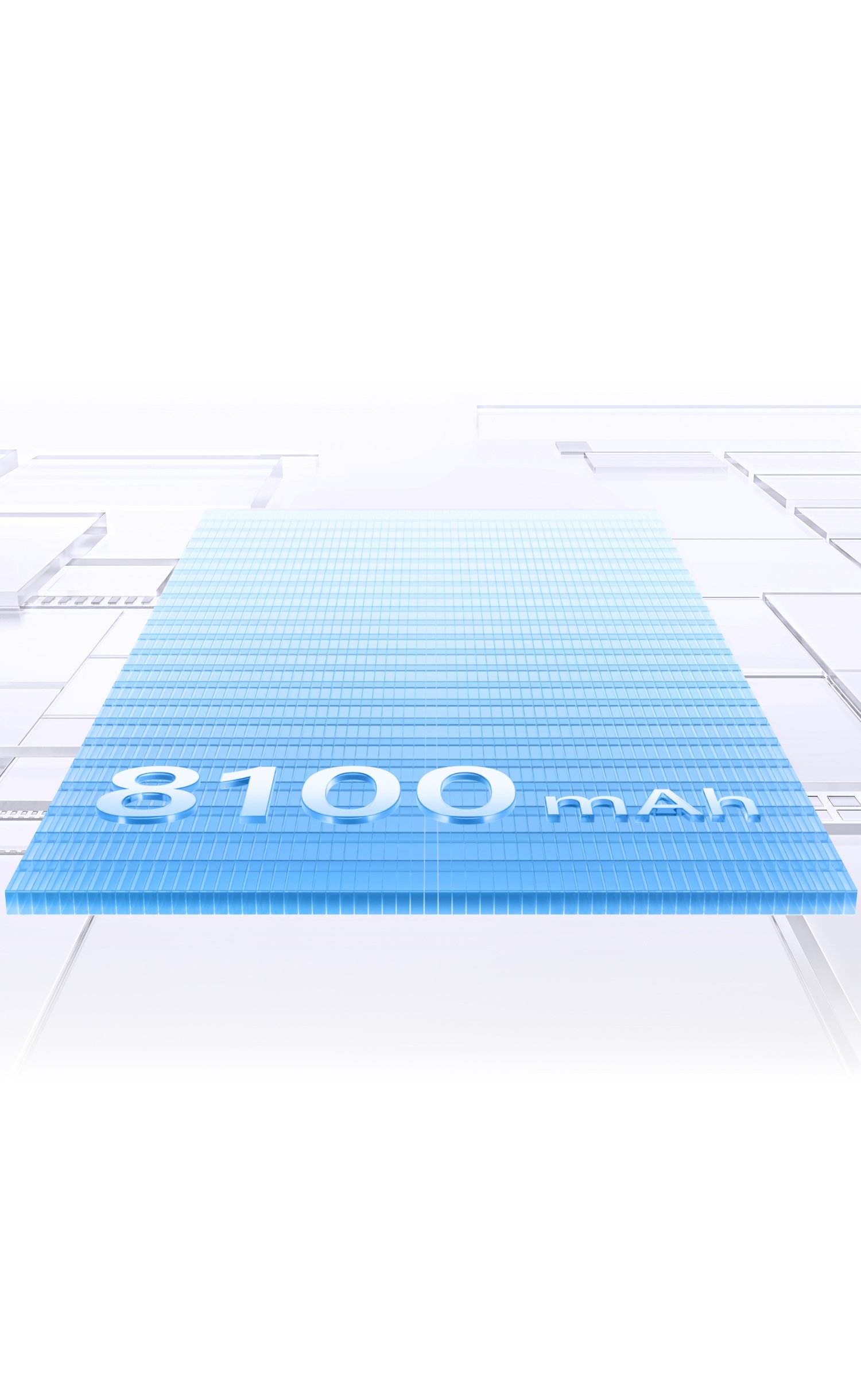 vivo Y500 with 8100mAh BlueVolt Battery