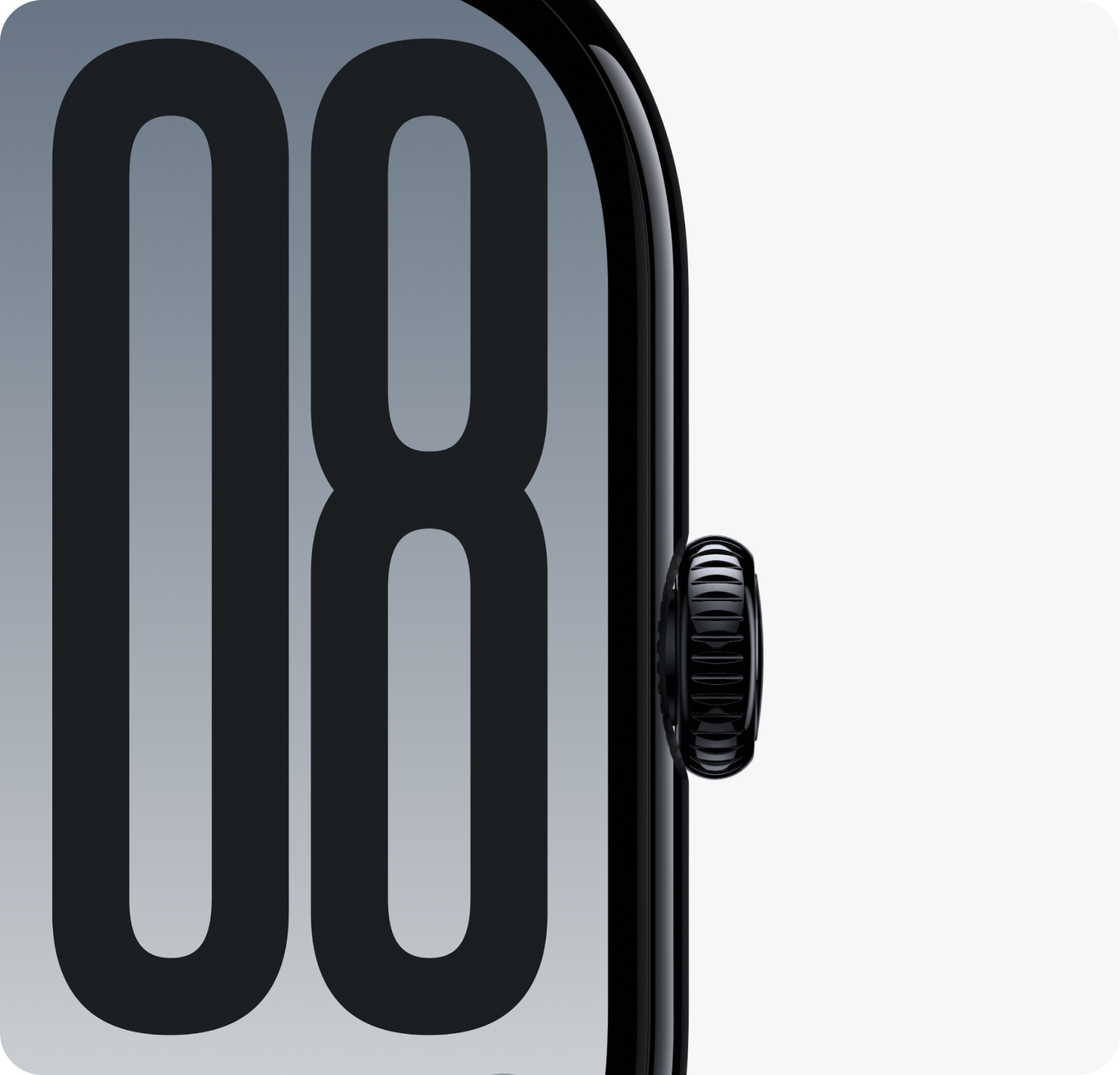 vivo Watch GT 2 in أسود الأُبسديان