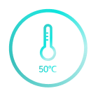 Extreme Hot Temperature icon