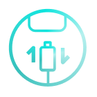 USB Plugging and Unplugging icon