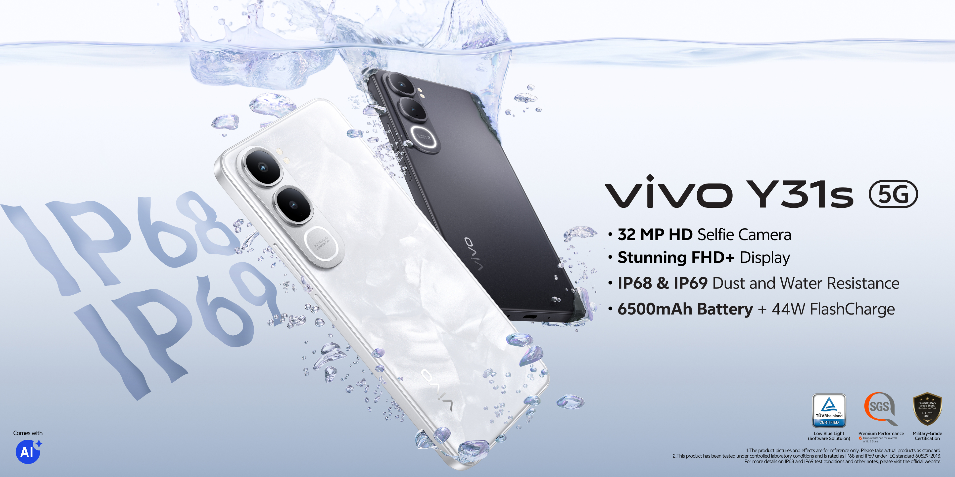 vivo Y31 5G