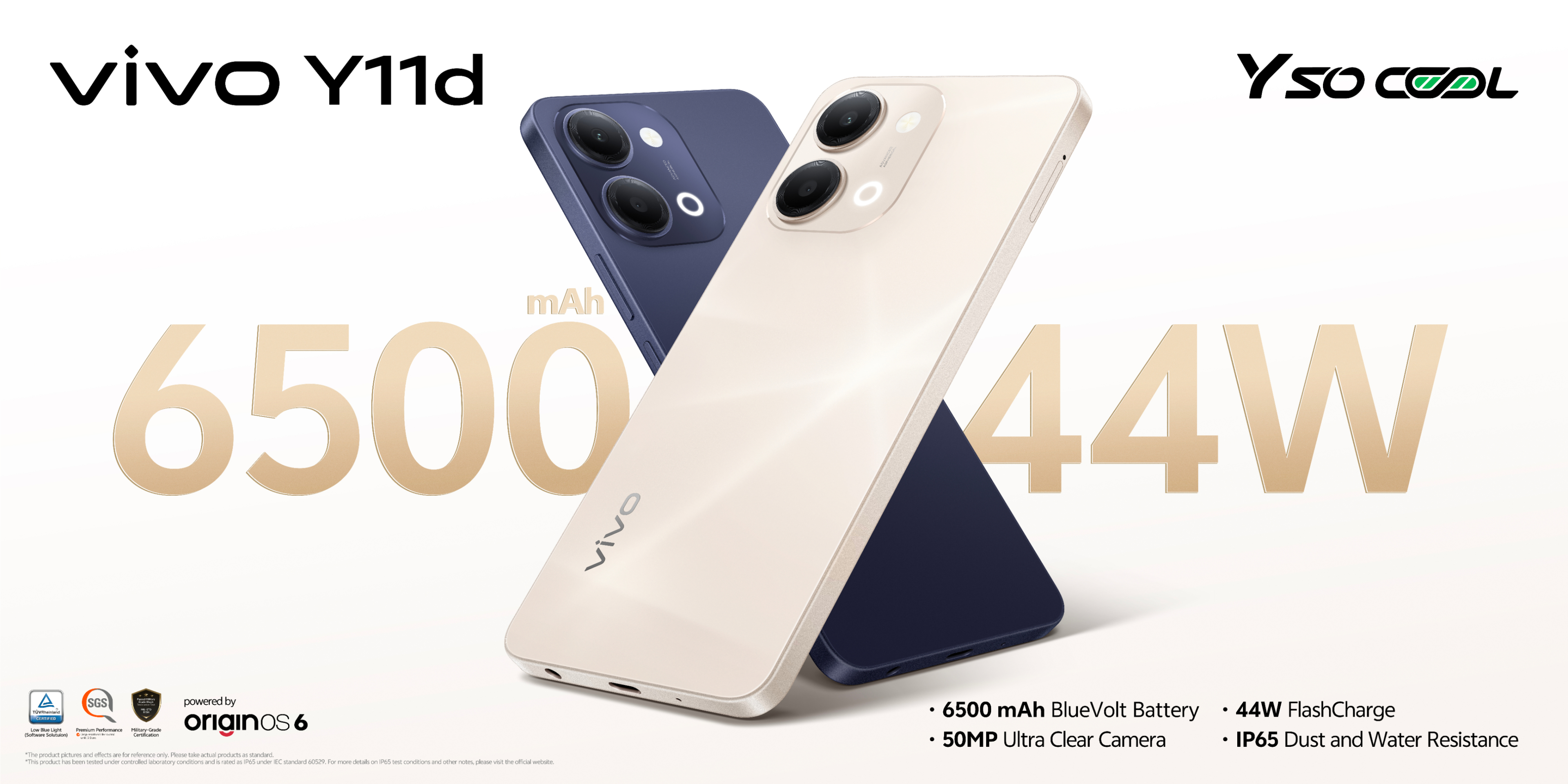 vivo Y11d