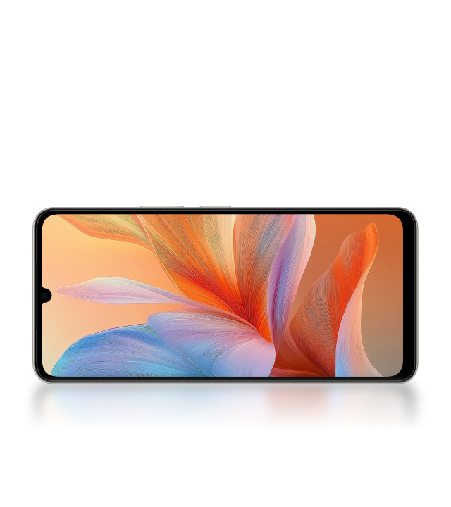 vivo Y05 with 1200nits and 120Hz refresh rate display