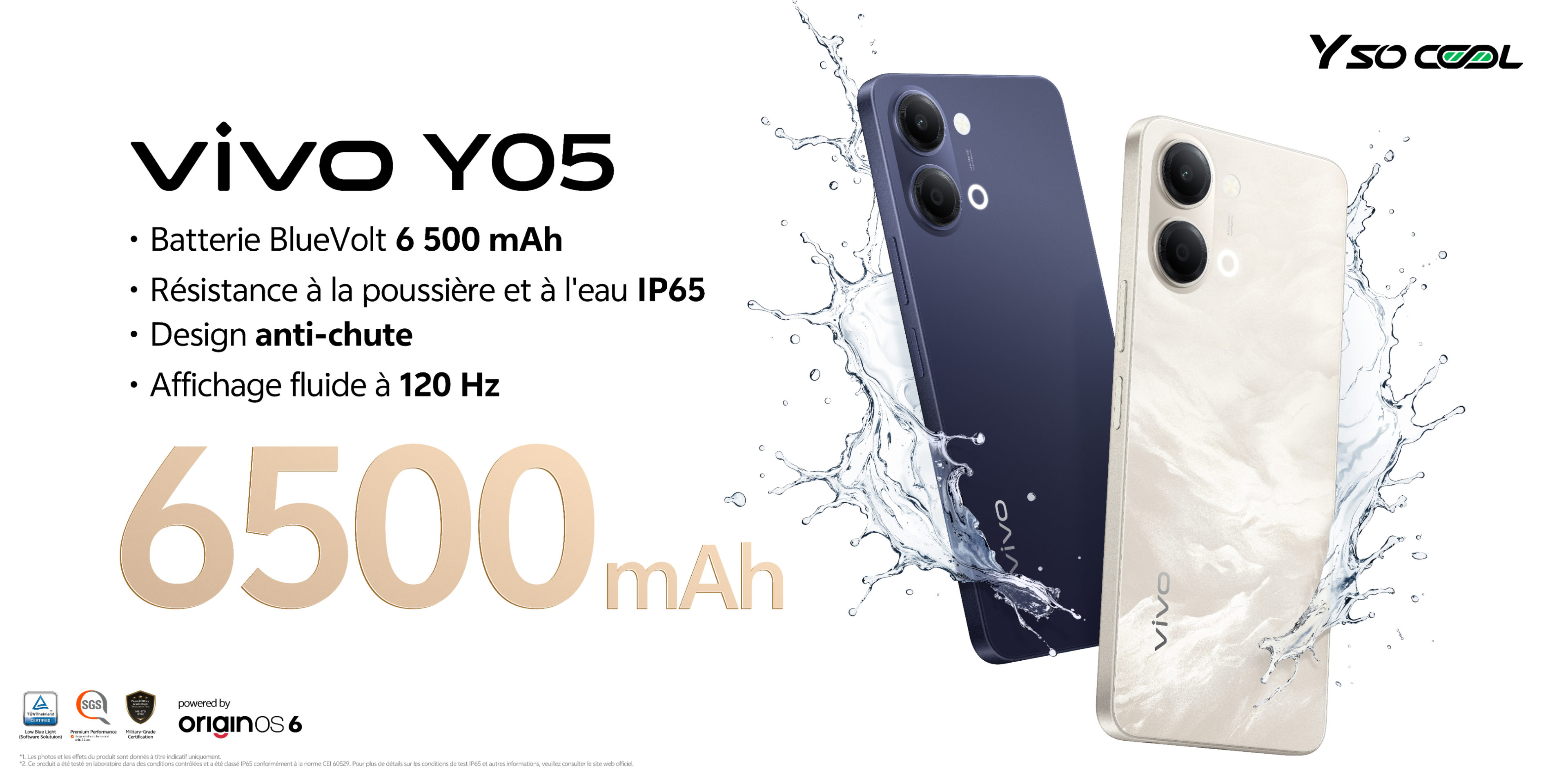 vivo Y05