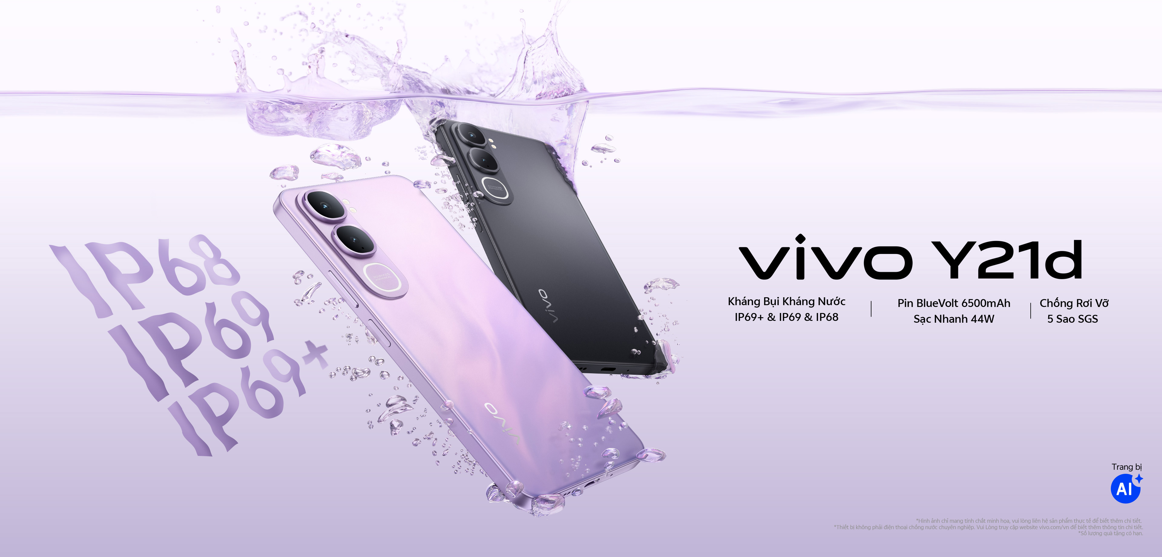vivo y21d