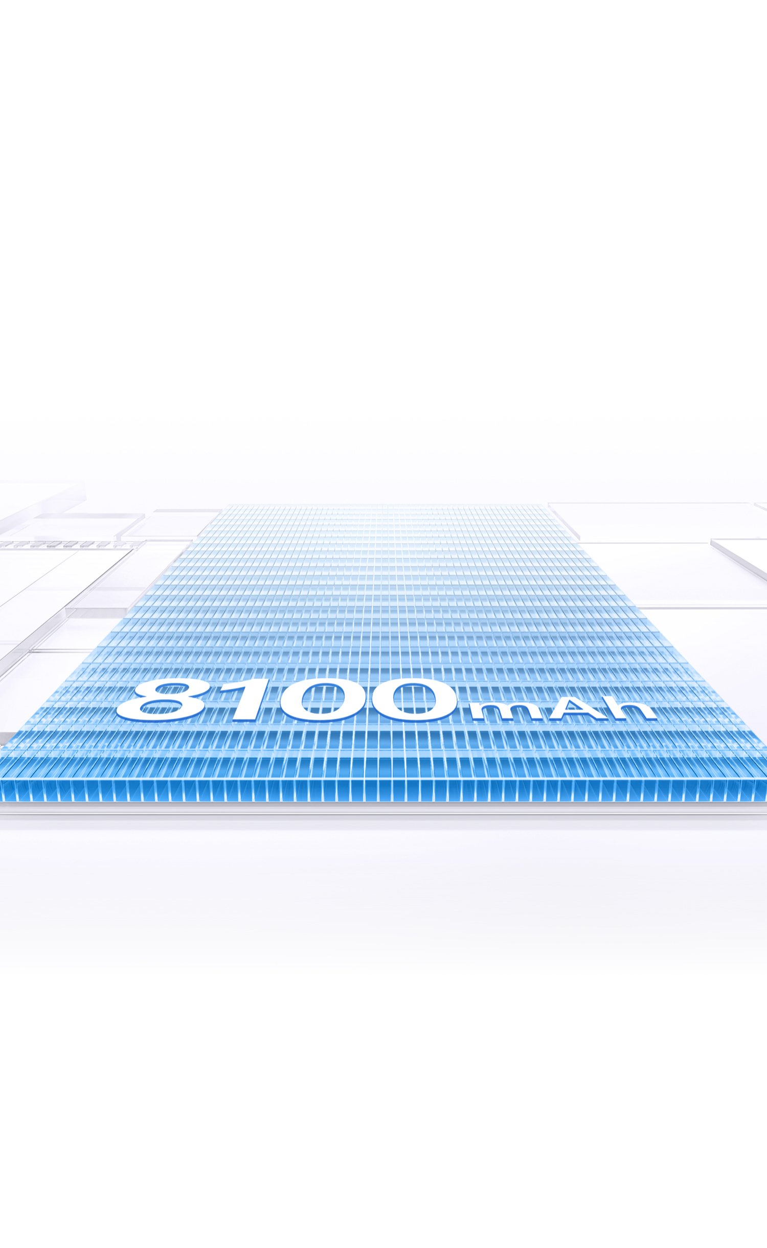 vivo Y500 with 8100mAh BlueVolt Battery