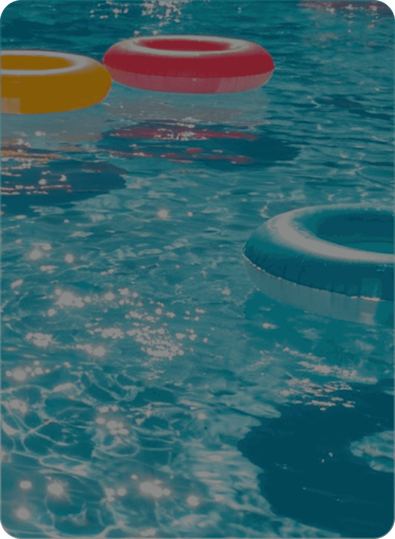 vivo Y500 withstands pool immersion