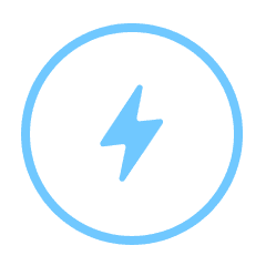 44W FlashCharge<sup>5</sup>