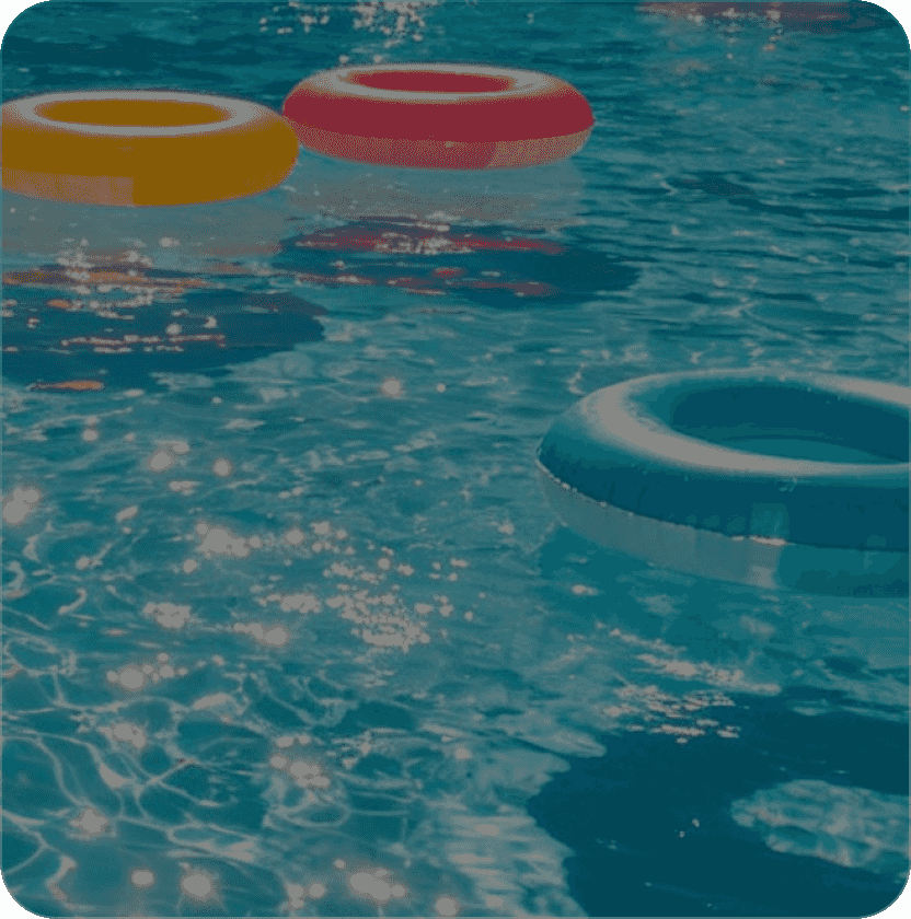 vivo Y500 withstands pool immersion