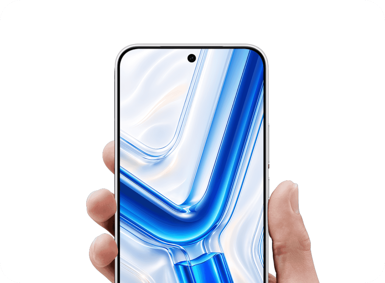 vivo Y500 Ultra-Thin Screen Bezel