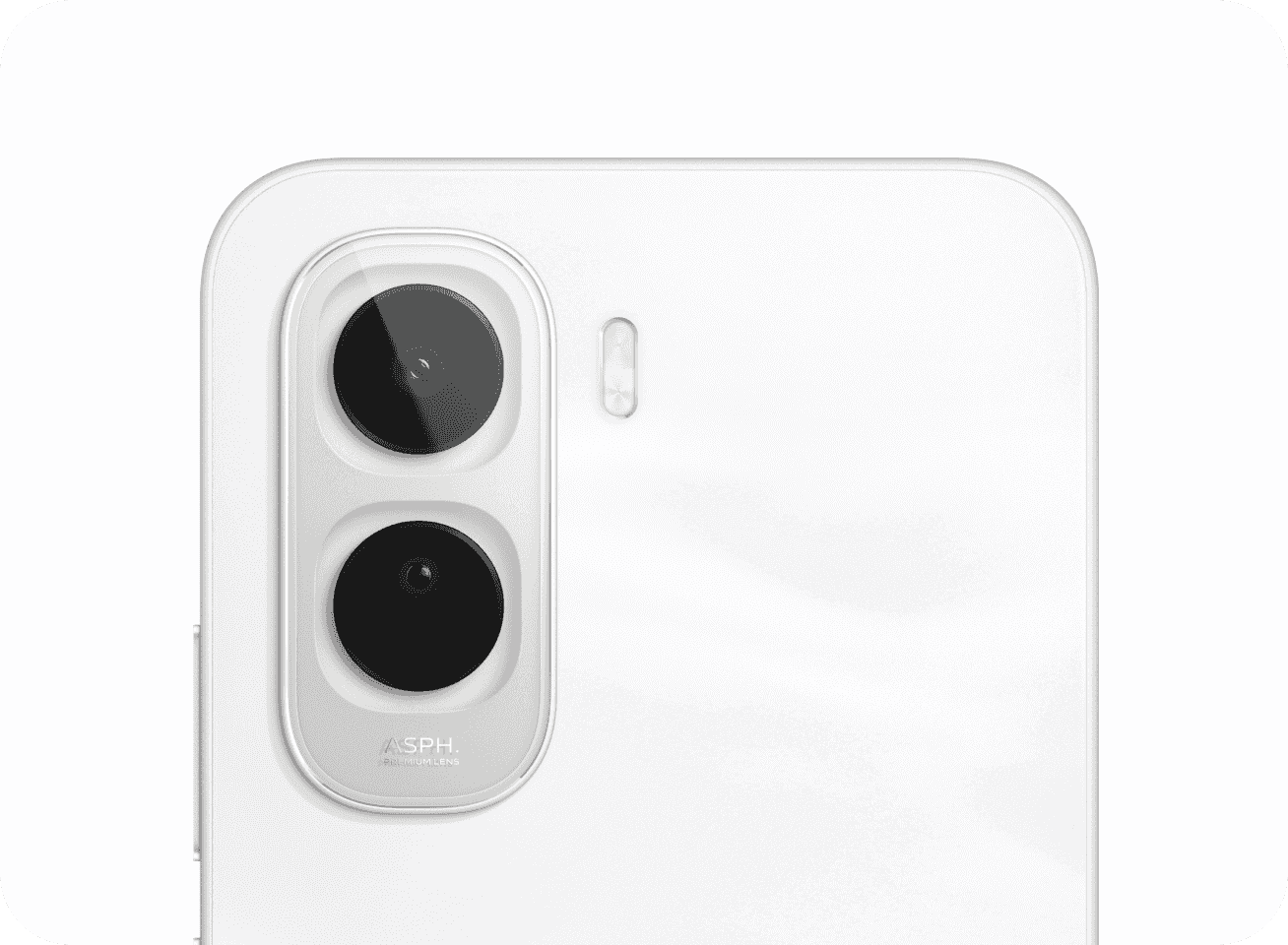 vivo Y500 with a nebula window camera module