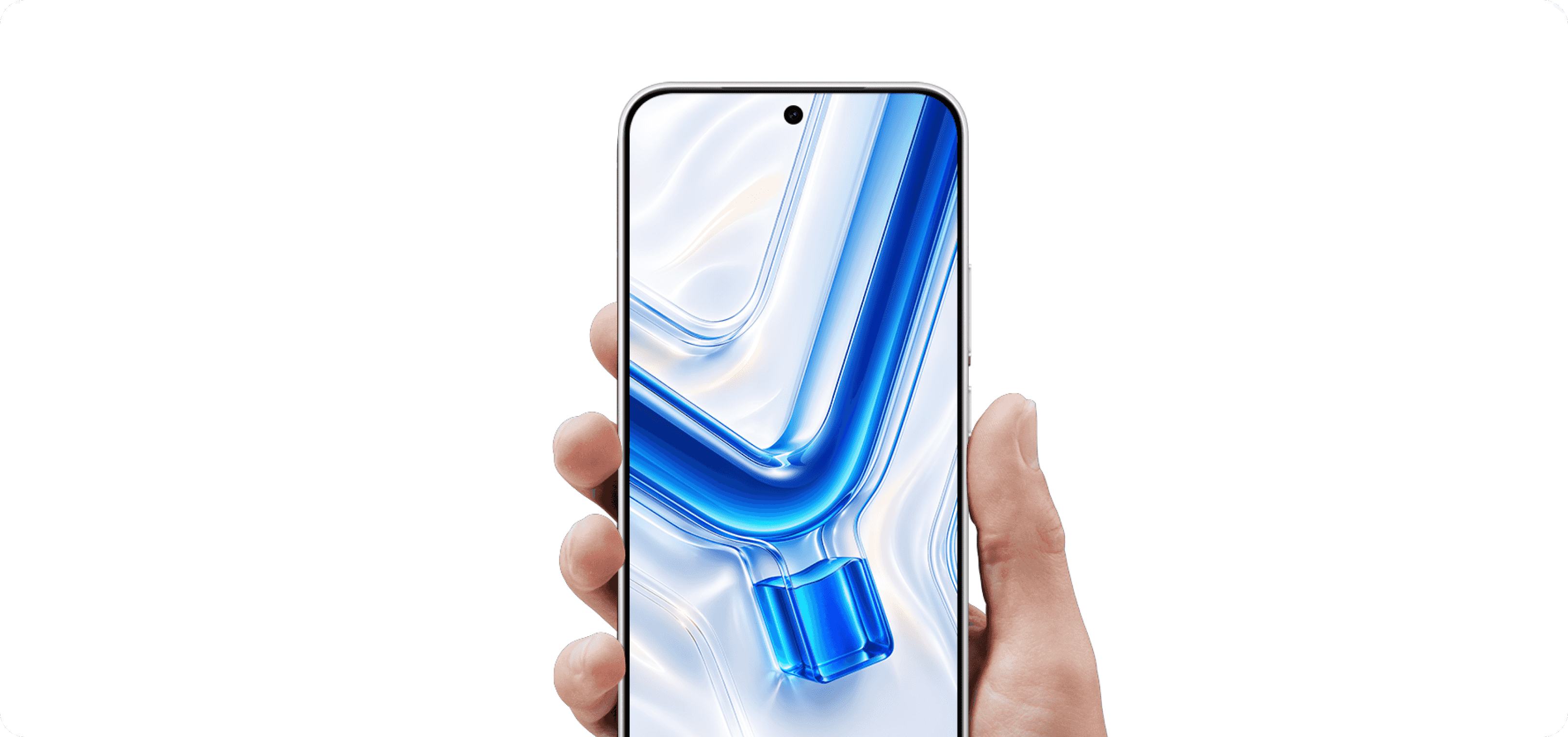 vivo Y500 Ultra-Thin Screen Bezel