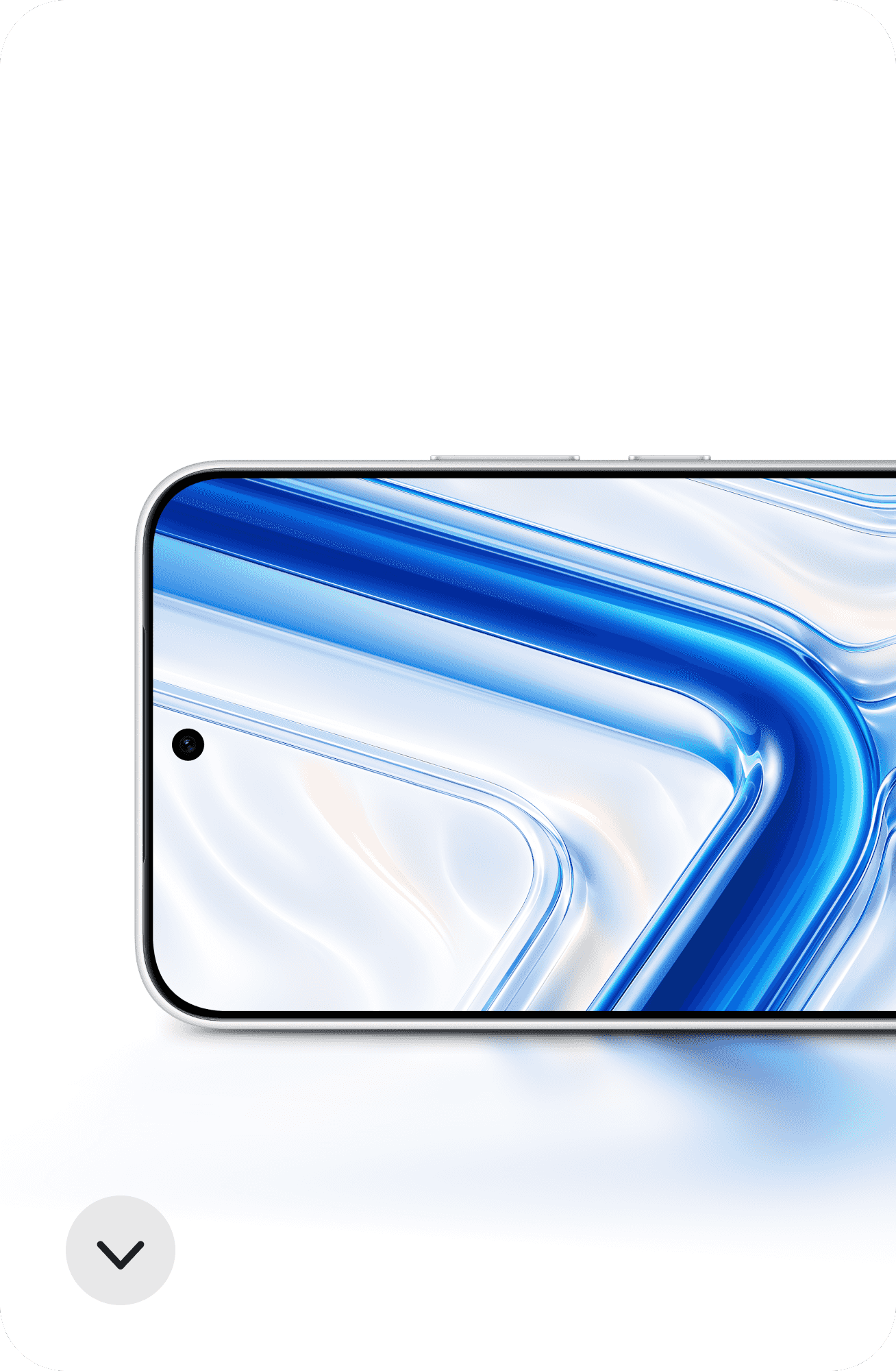 vivo Y500 with 6.83 inch 1.5K AMOLED display
