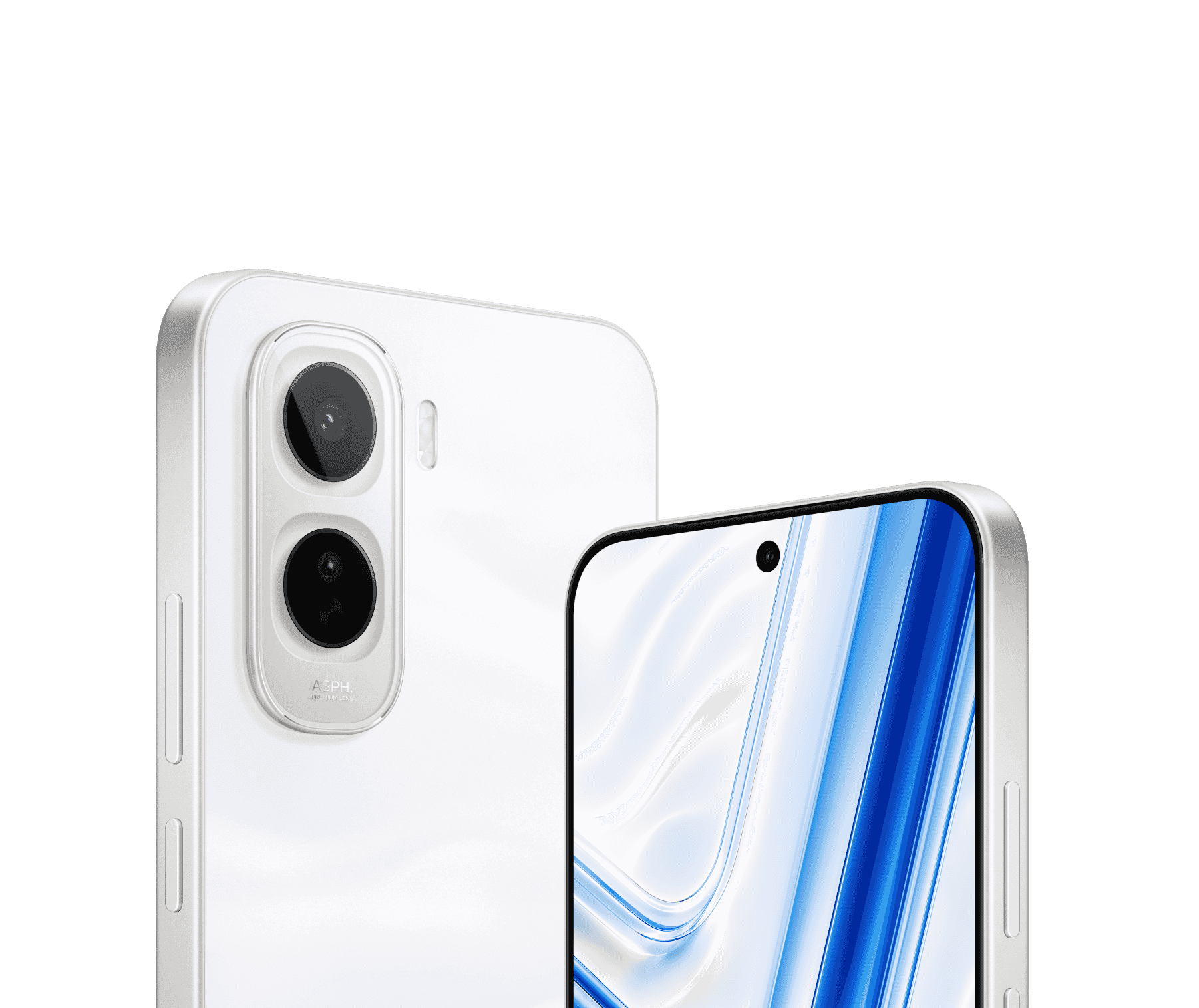 vivo Y500 with a stylish design