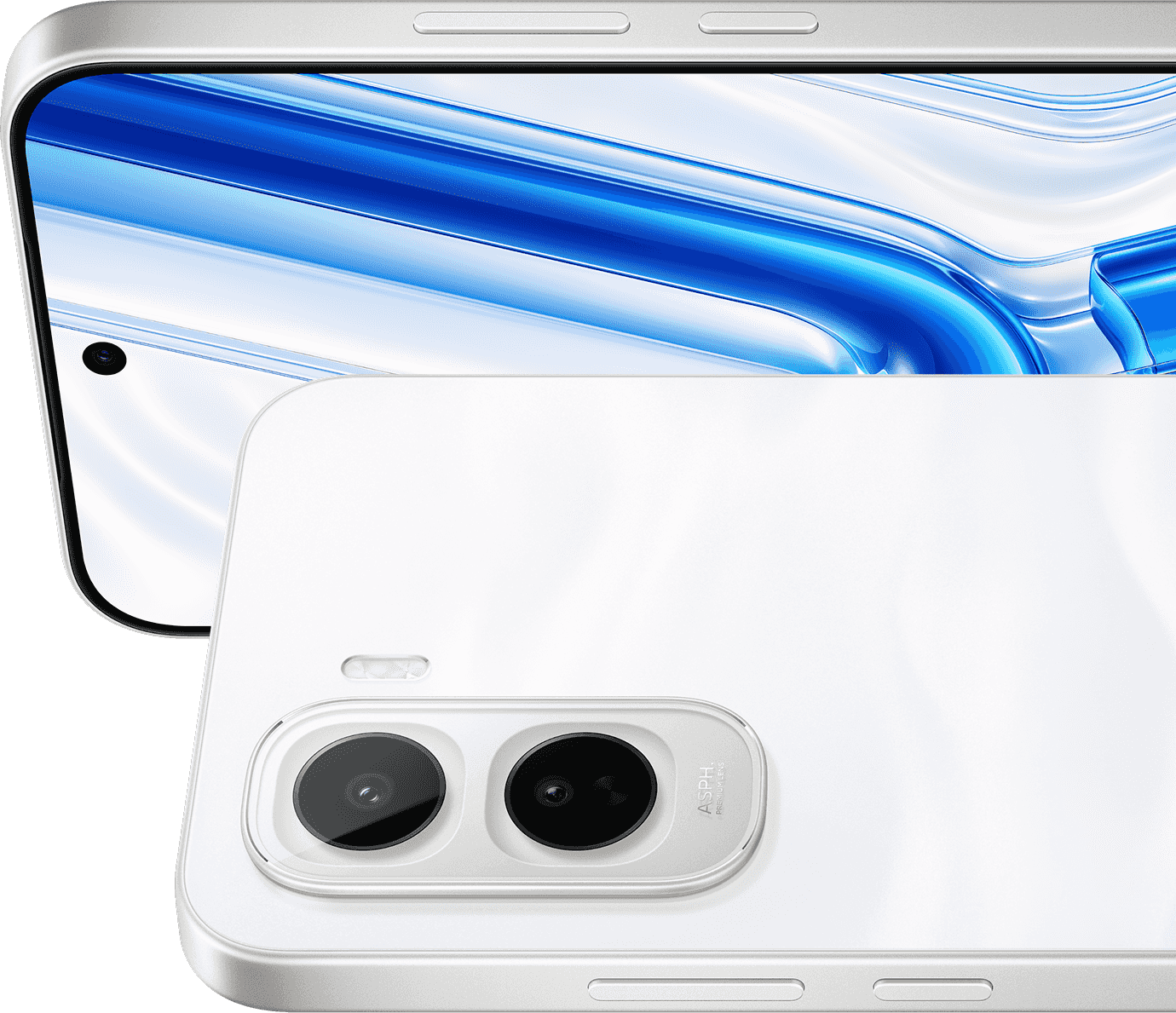 vivo Y500 with 50MP Sony main camera