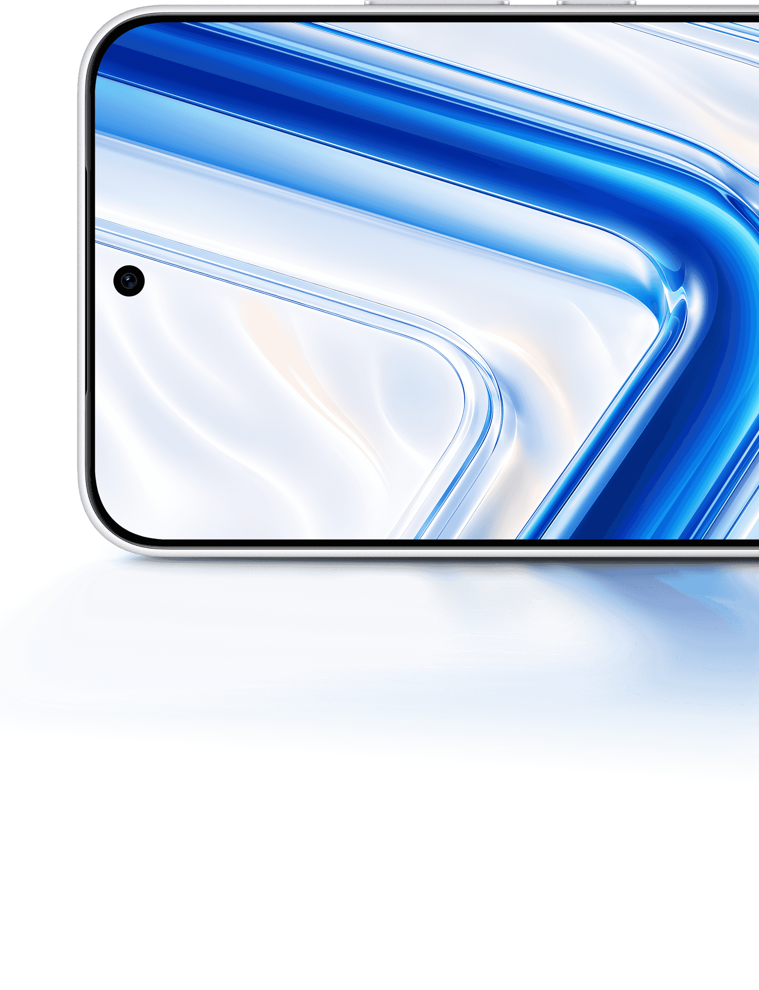 vivo Y500 with 1.5K high brightness AMOLED display