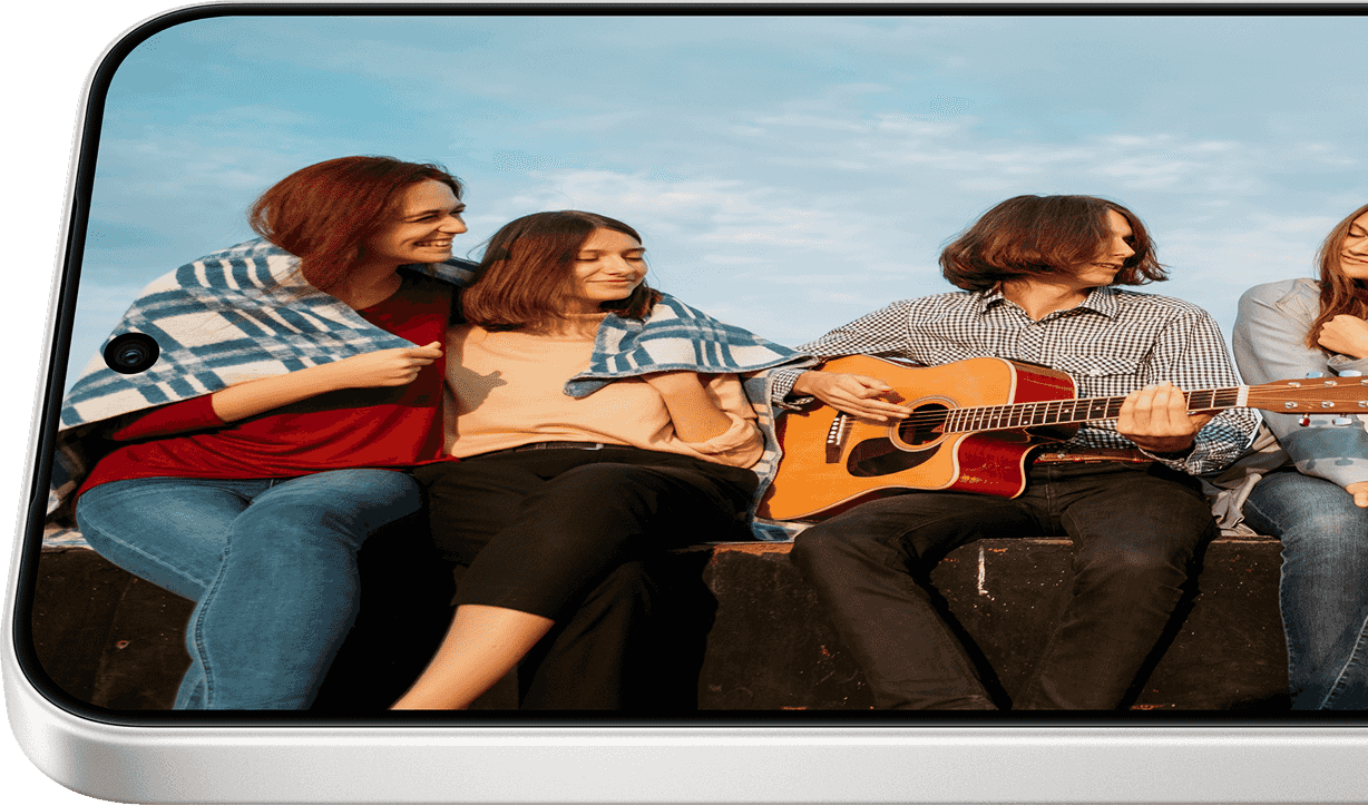 vivo Y500 with dual stereo speaker