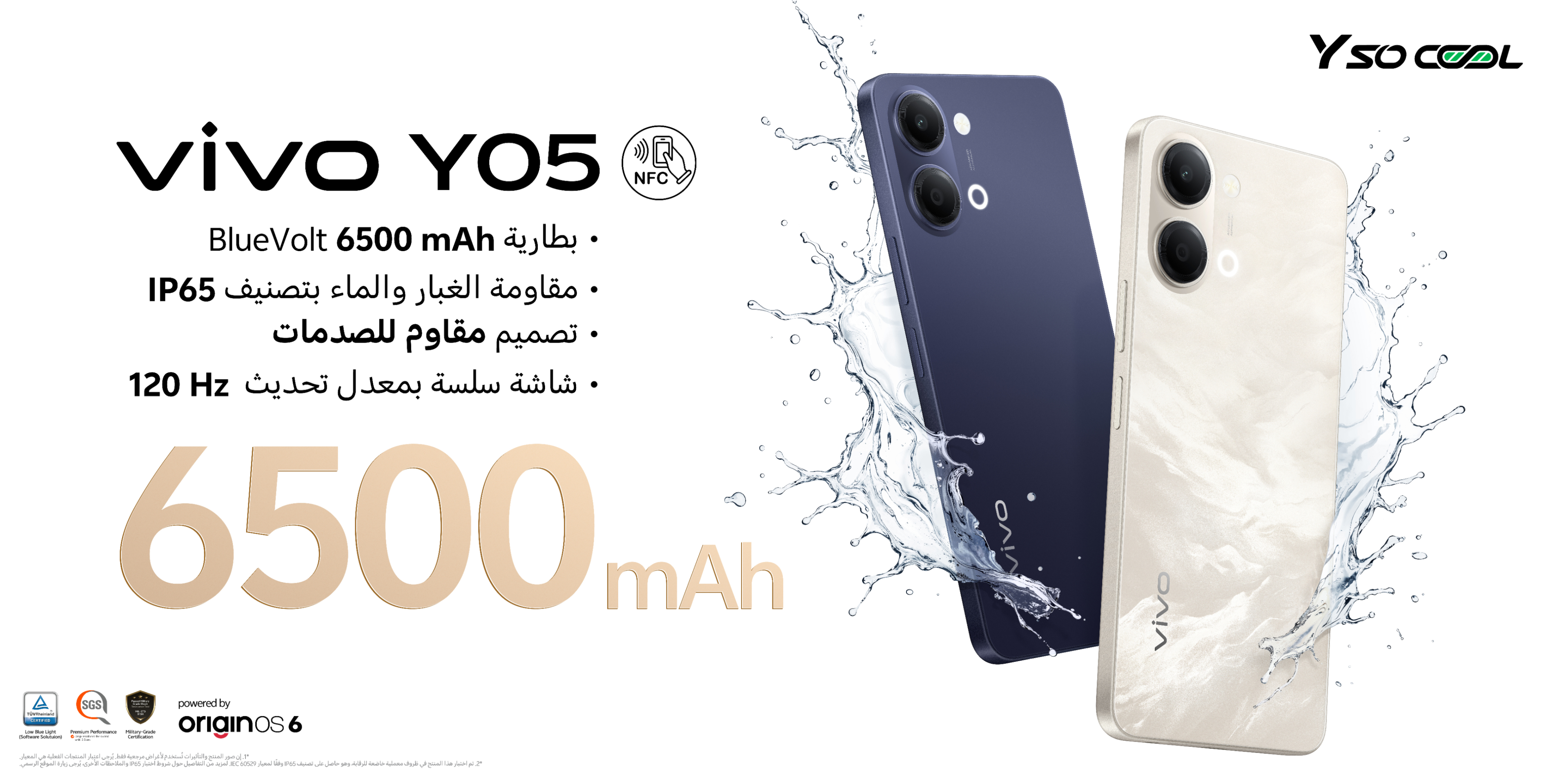 vivo Y05