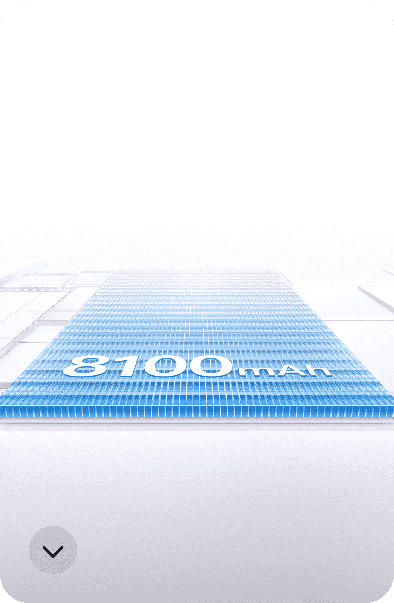 vivo Y500 with 8100mAh BlueVolt Battery