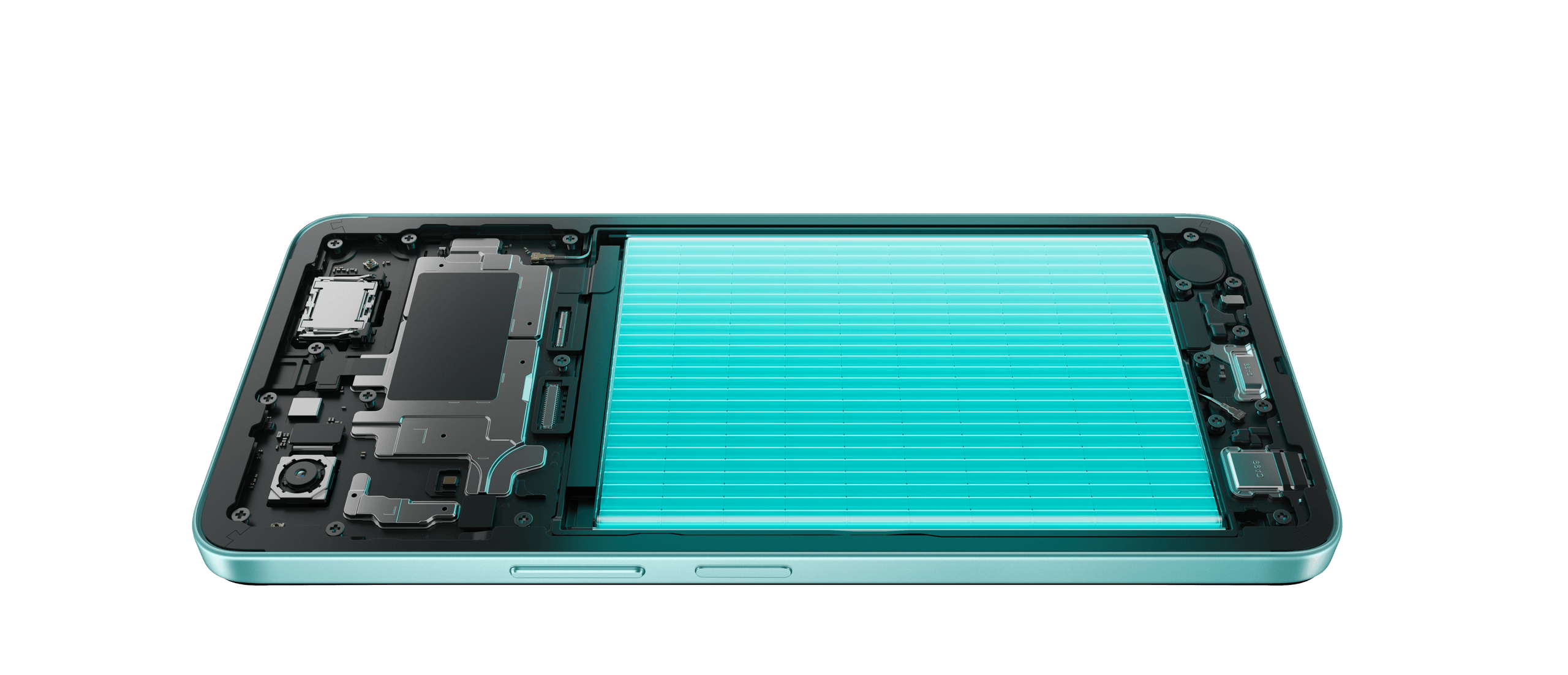 vivo Y05e with 5150mAh battery
