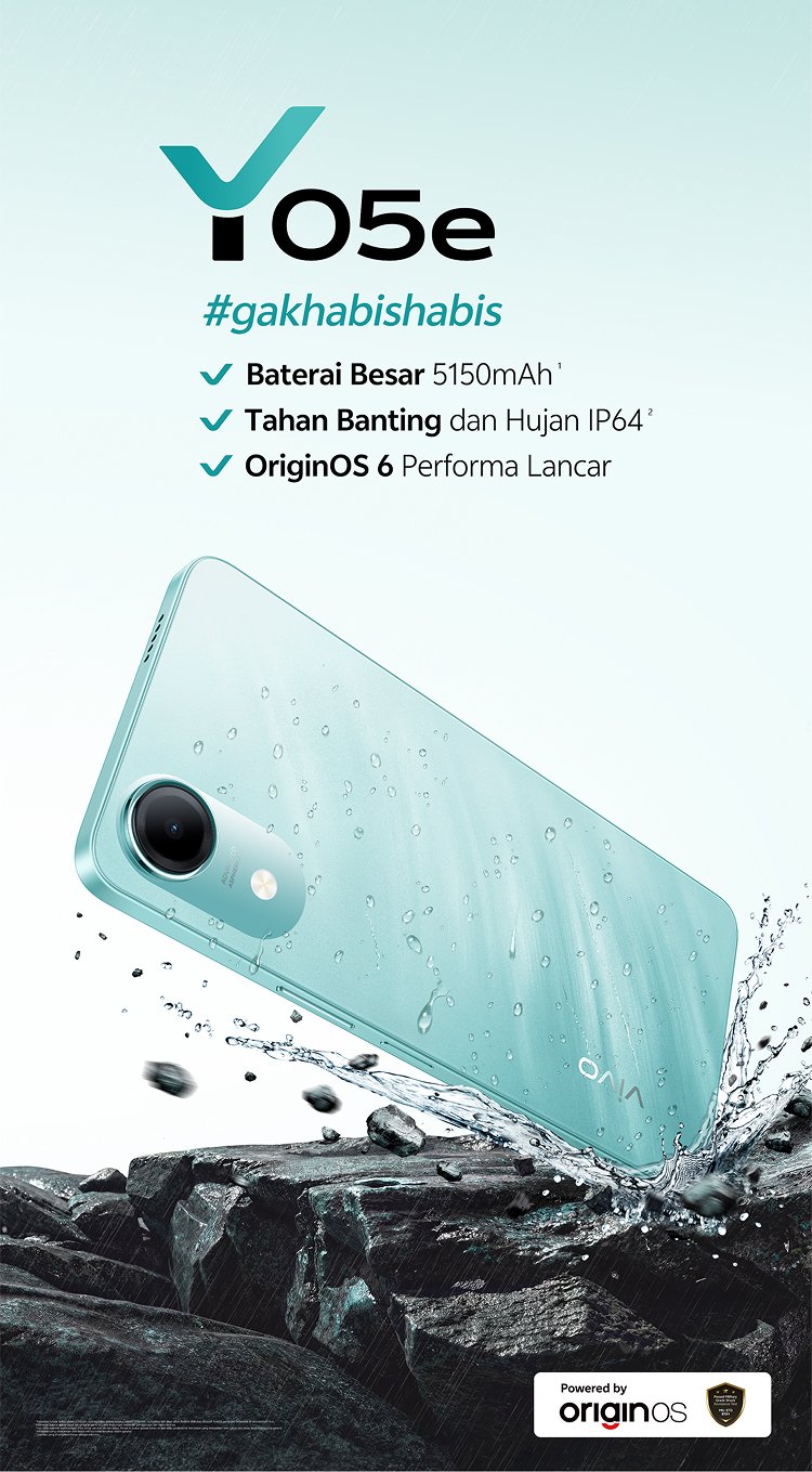 vivo Y05e