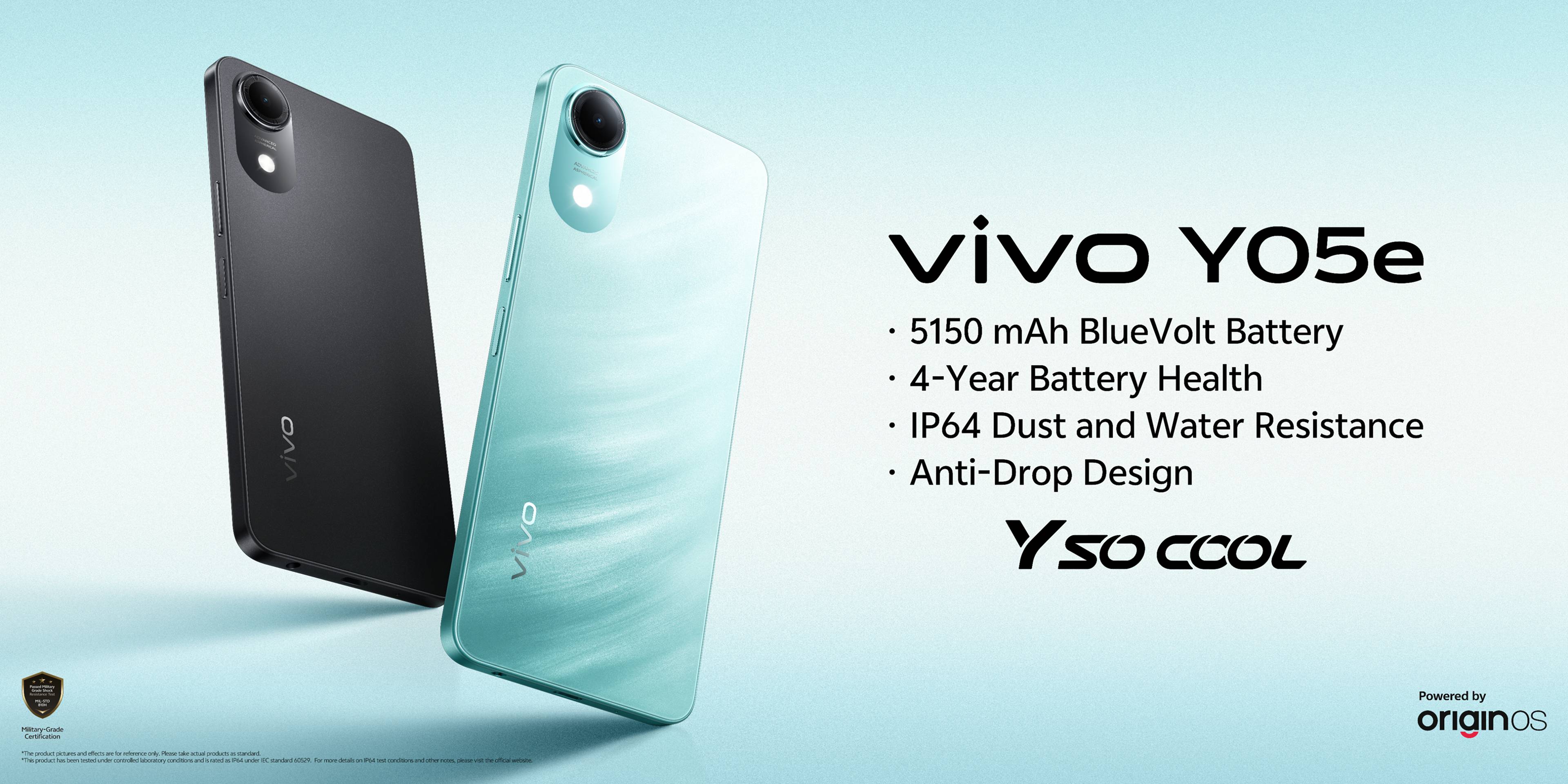 vivo Y05e