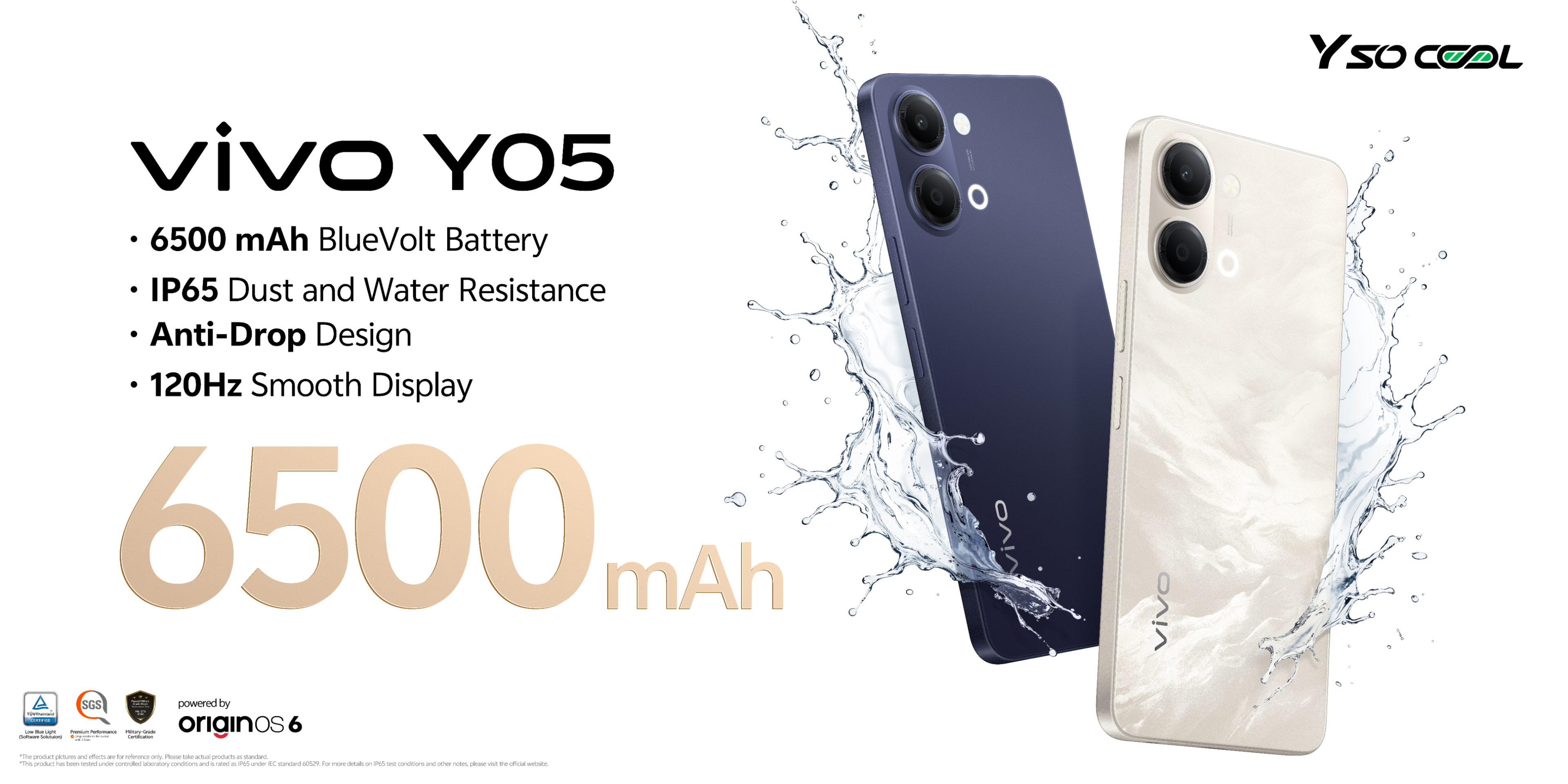 vivo Y05