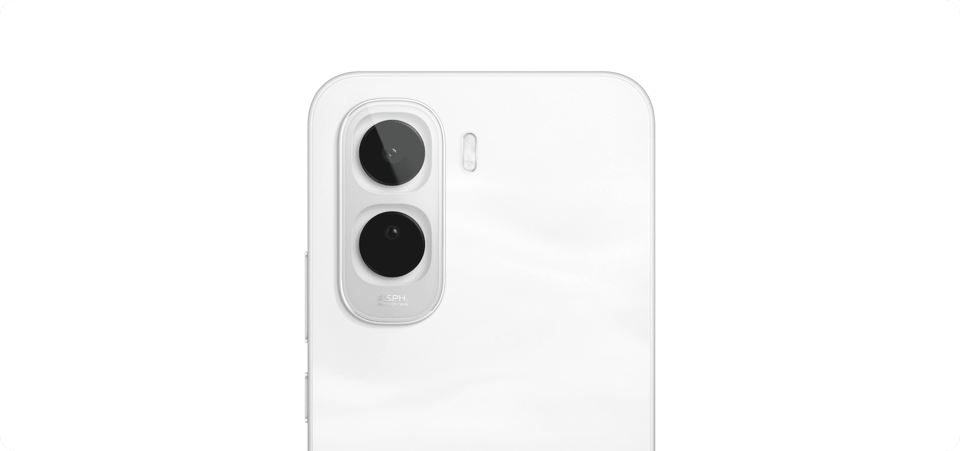 vivo Y500 with a nebula window camera module