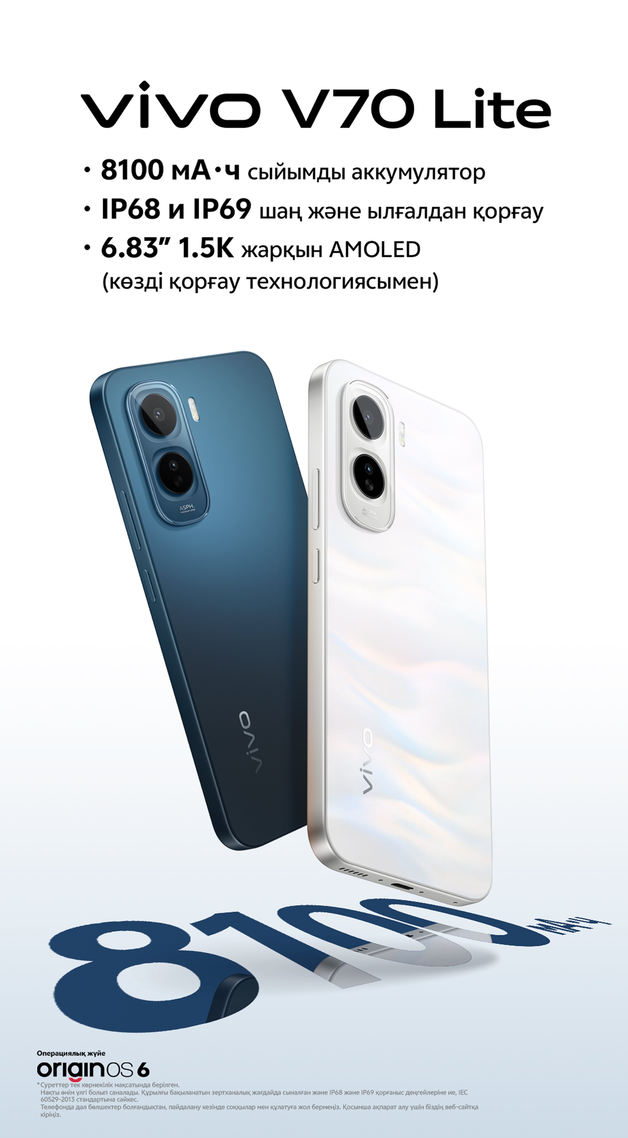 vivo Y500