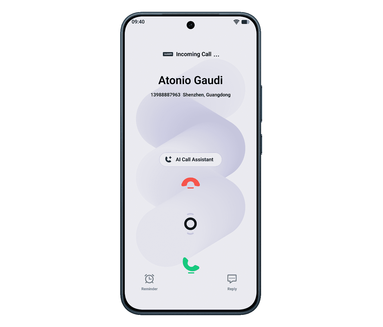 vivo V70 Lite with Smart Call Assistant