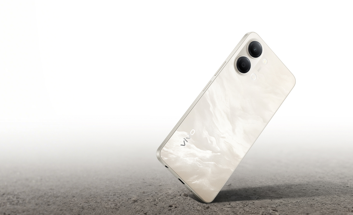 vivo Y05 with SGS and military-grade certified protection
