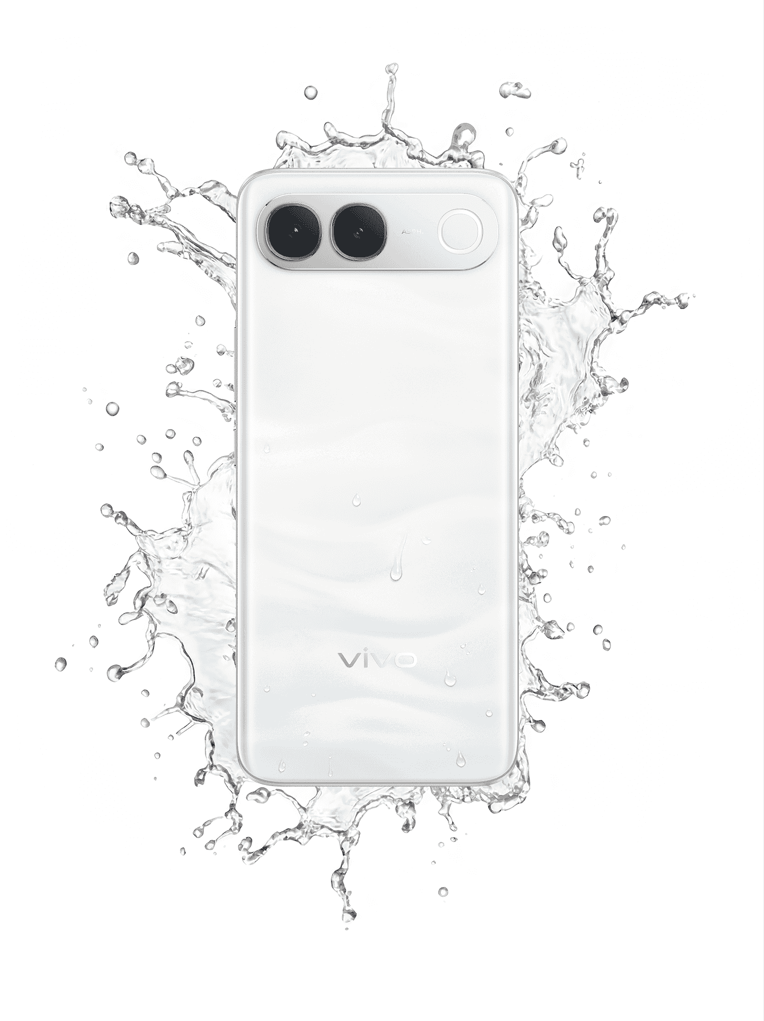 vivo V80 Lite 5G with IP69 and IP68 rating