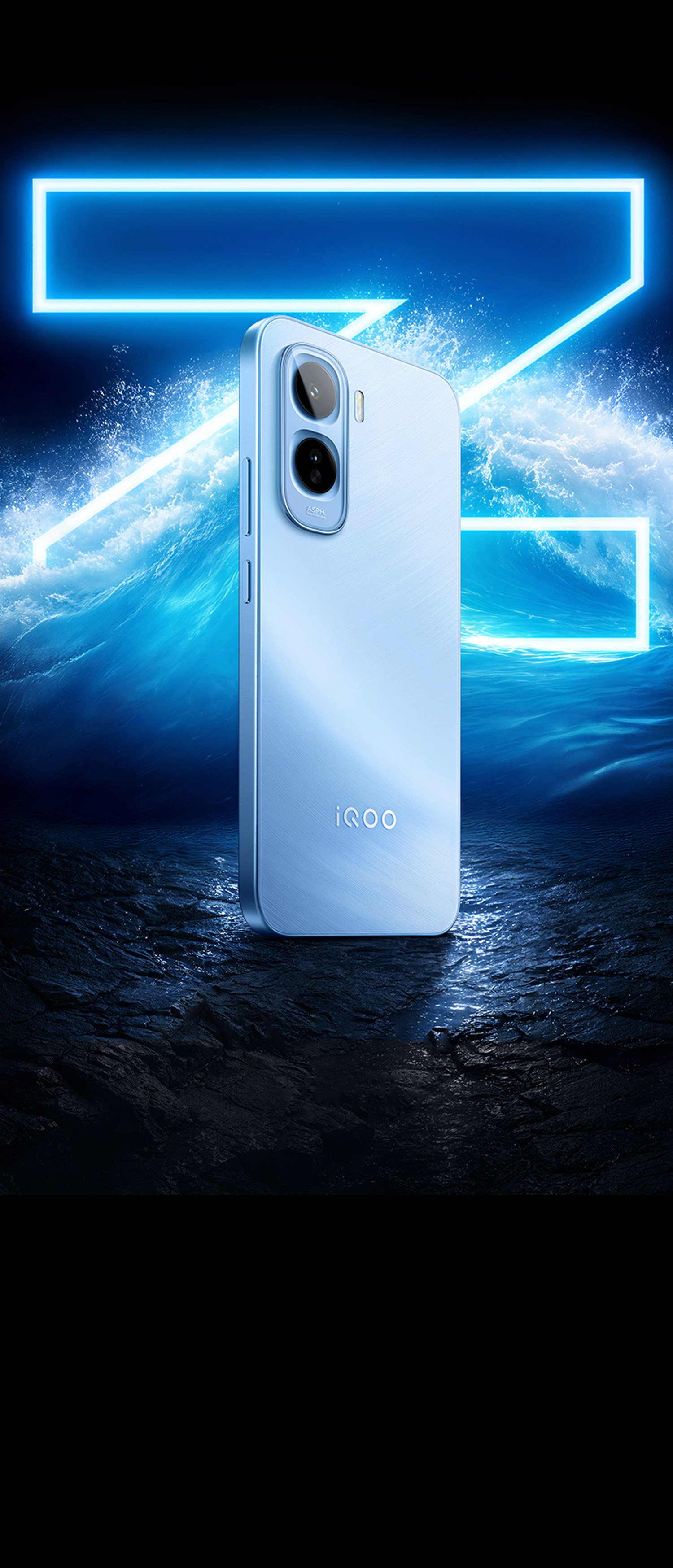 Glacier Blue