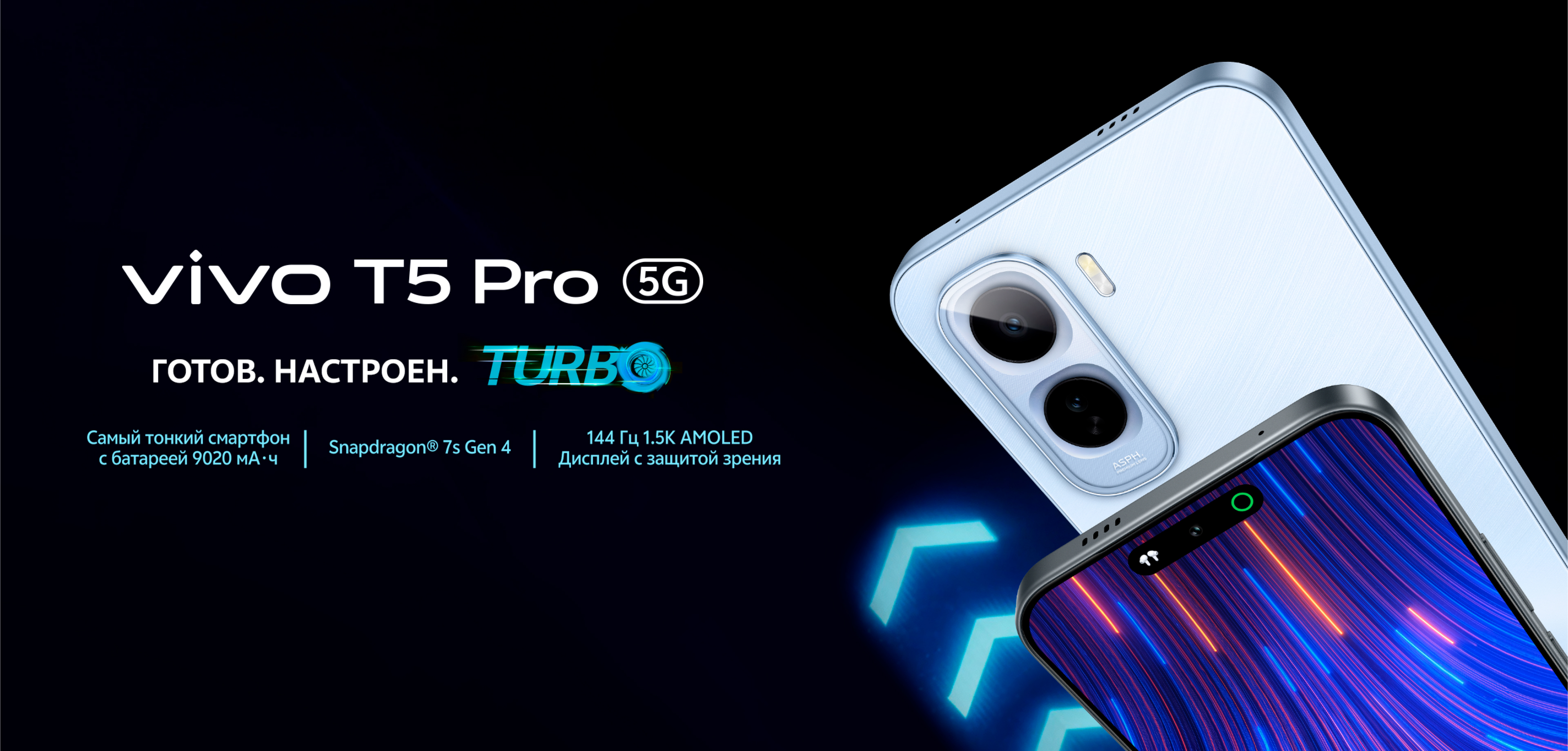 vivo T5 Pro 5G