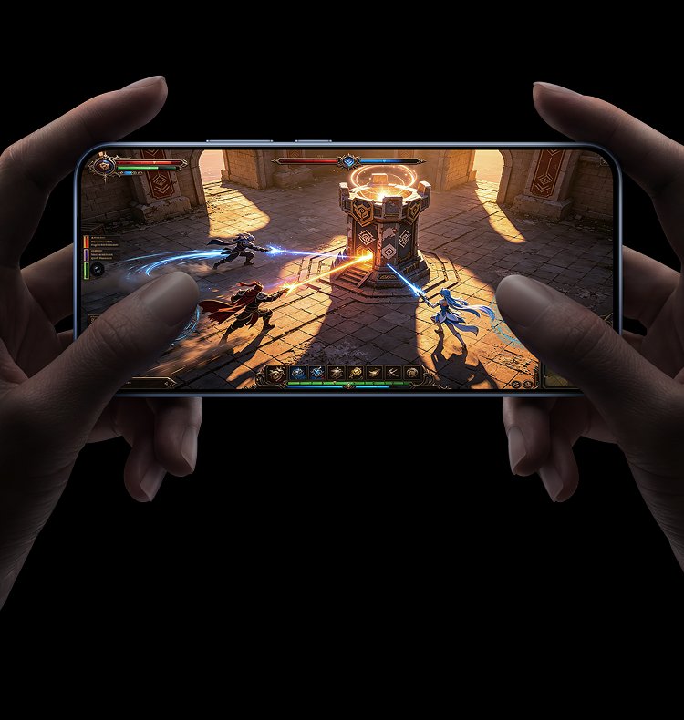 Z11 gaming experience with hands