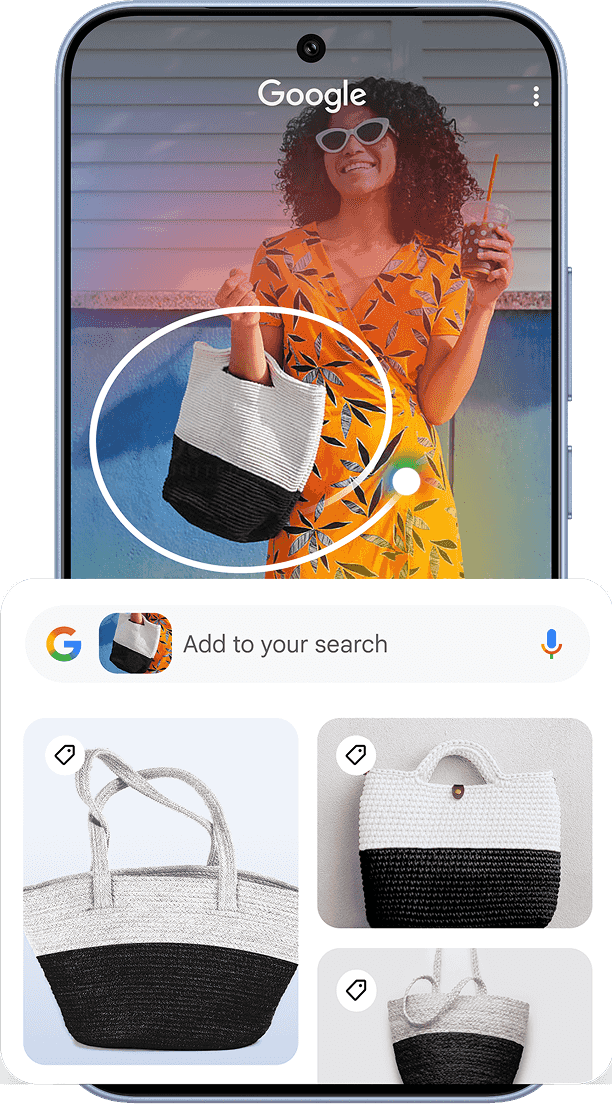 Circle to Search with Google