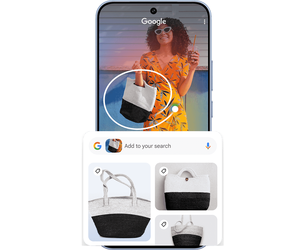Circle to Search with Google