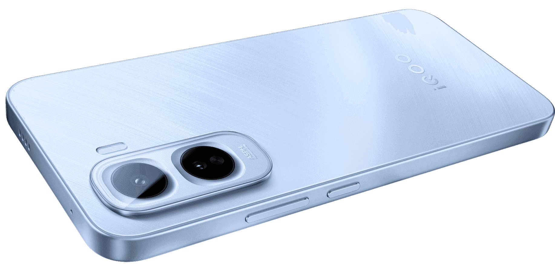 iQOO Z11 back view