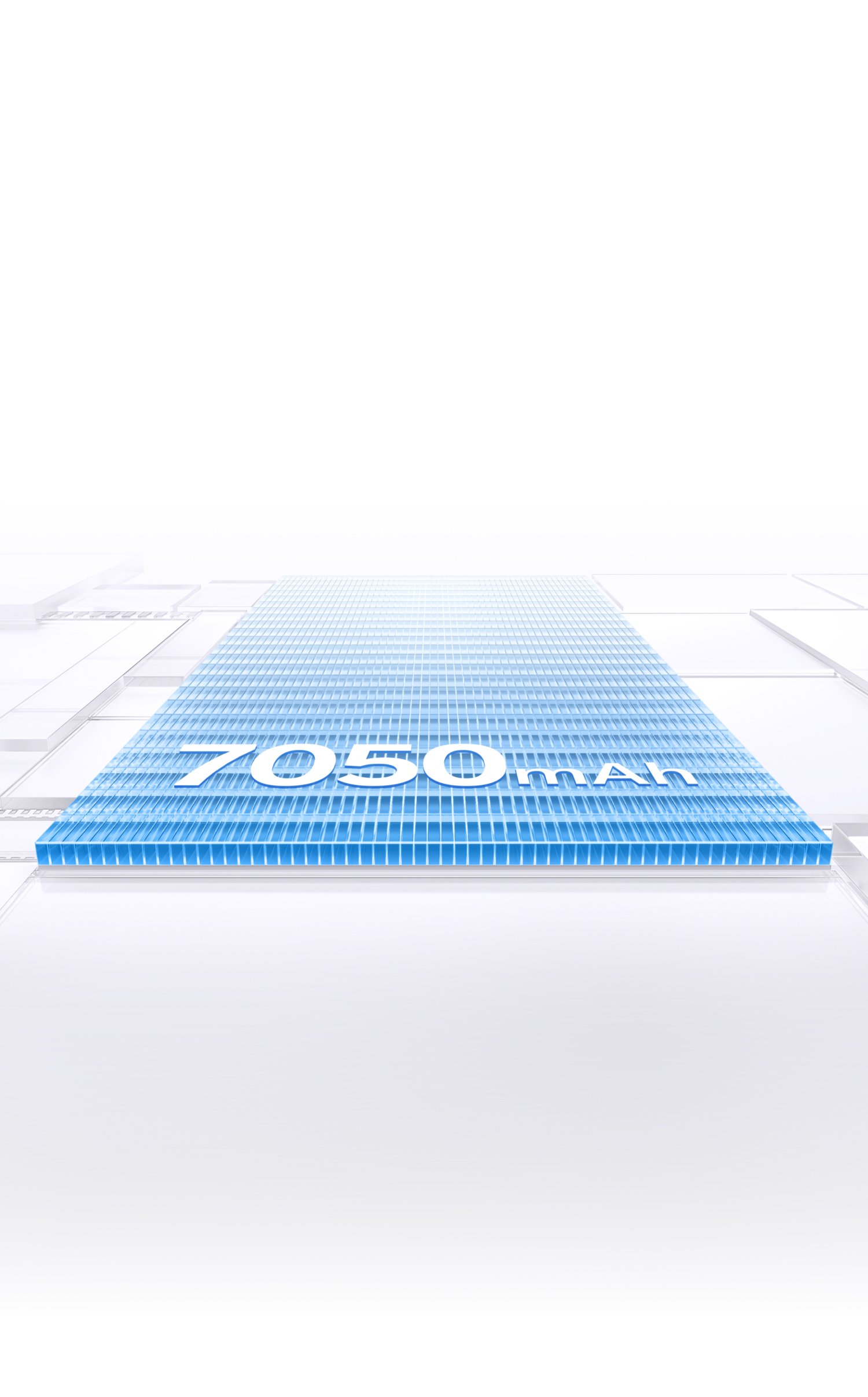 vivo V80 Lite 5G with a lightweight 7050mAh BlueVolt battery