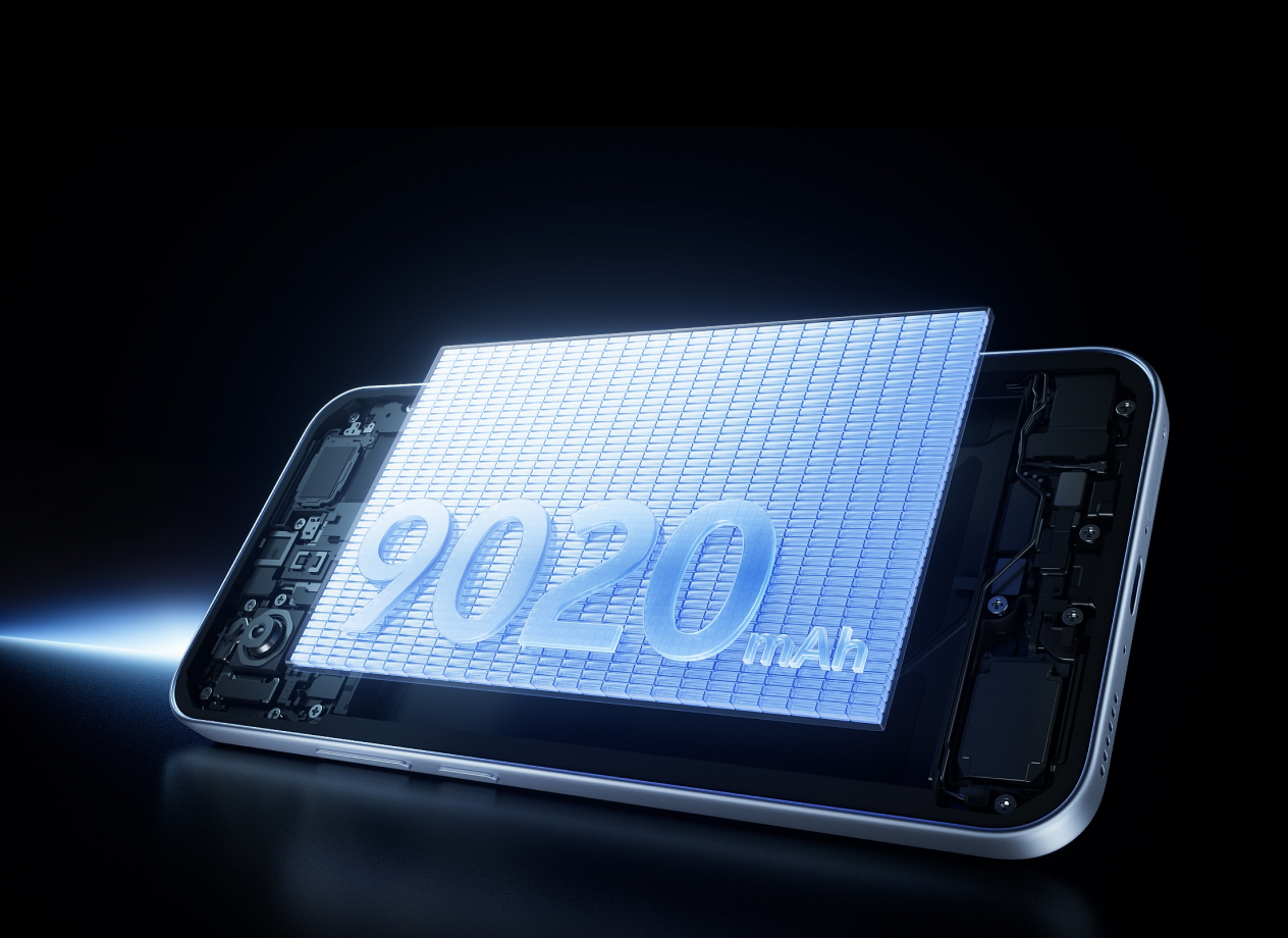 vivo t5pro 5G with 7200 mAh High Density Battery