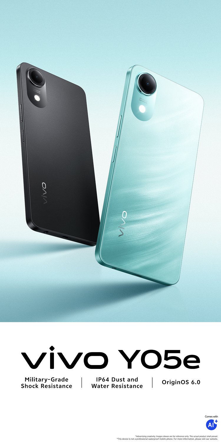 vivo Y05e