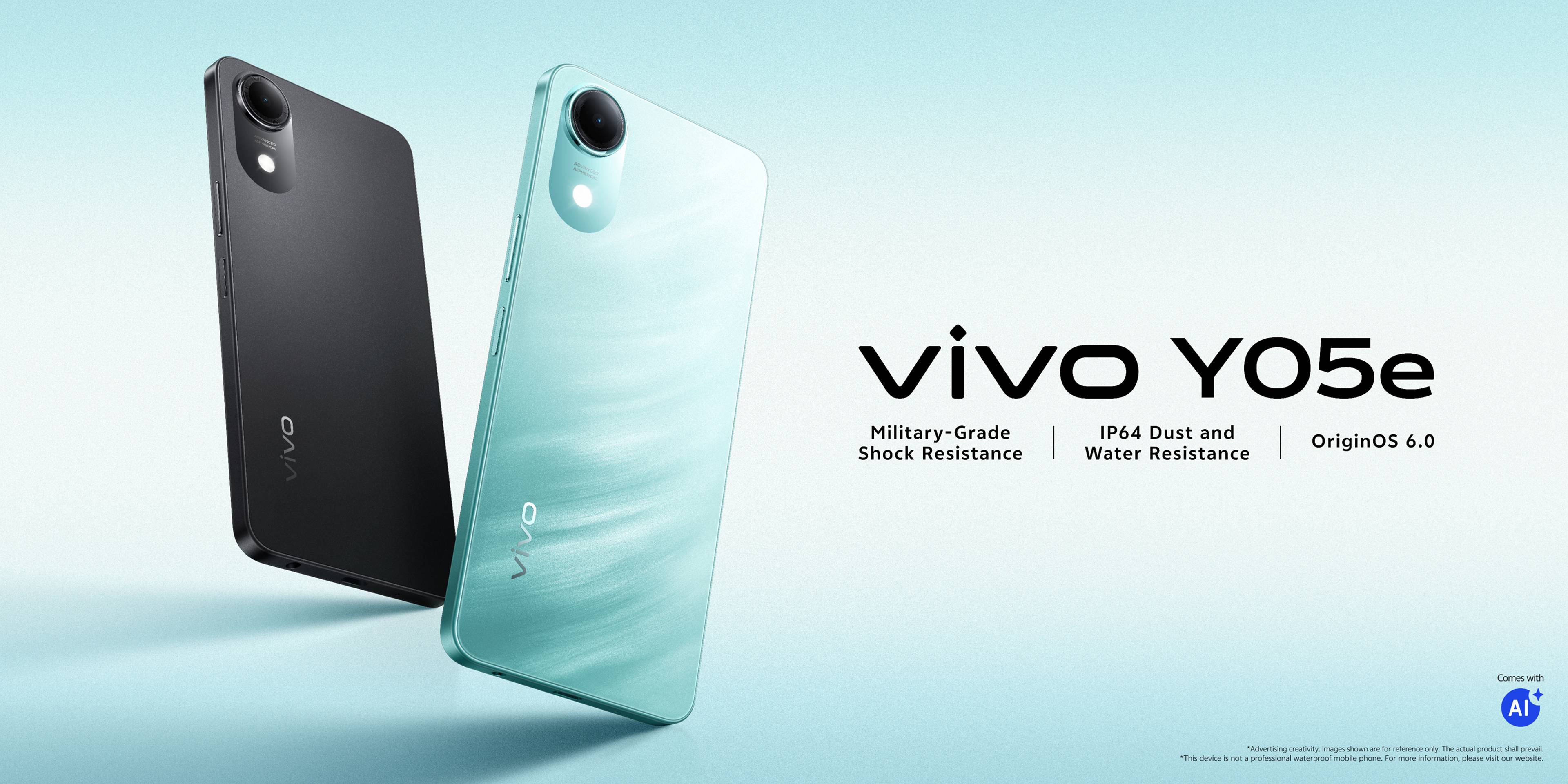 vivo Y05e